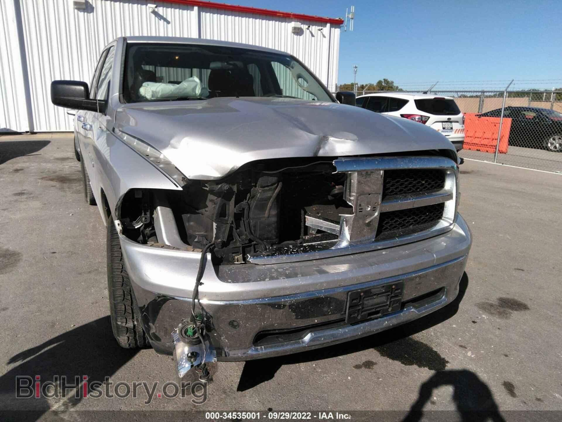 2011 RAM 1500 - VIN: 1D7RB1GP7BS692846 - Фото 6