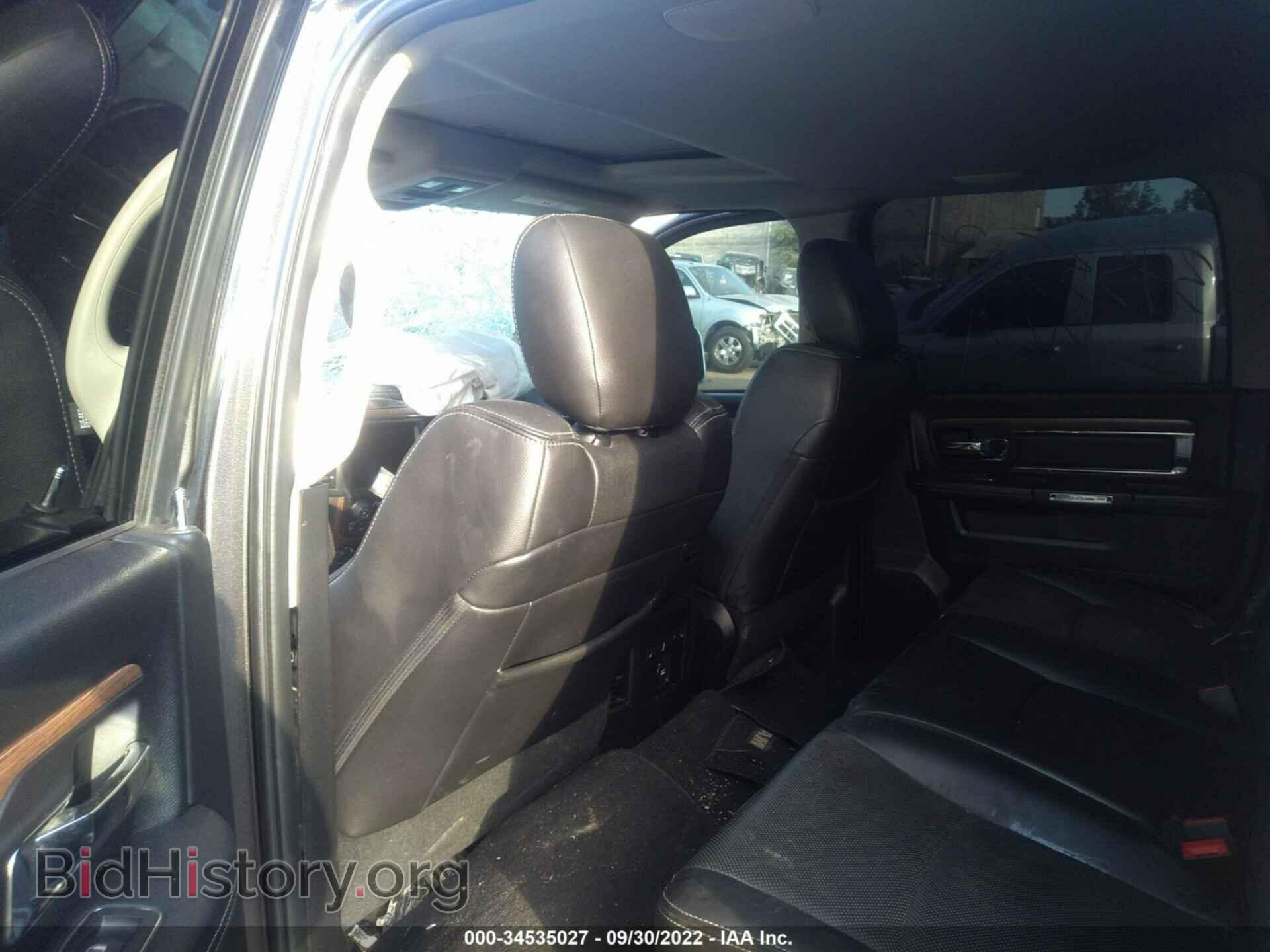 2016 RAM 3500 - VIN: 3C63R3ML2GG105242 - Фото 11