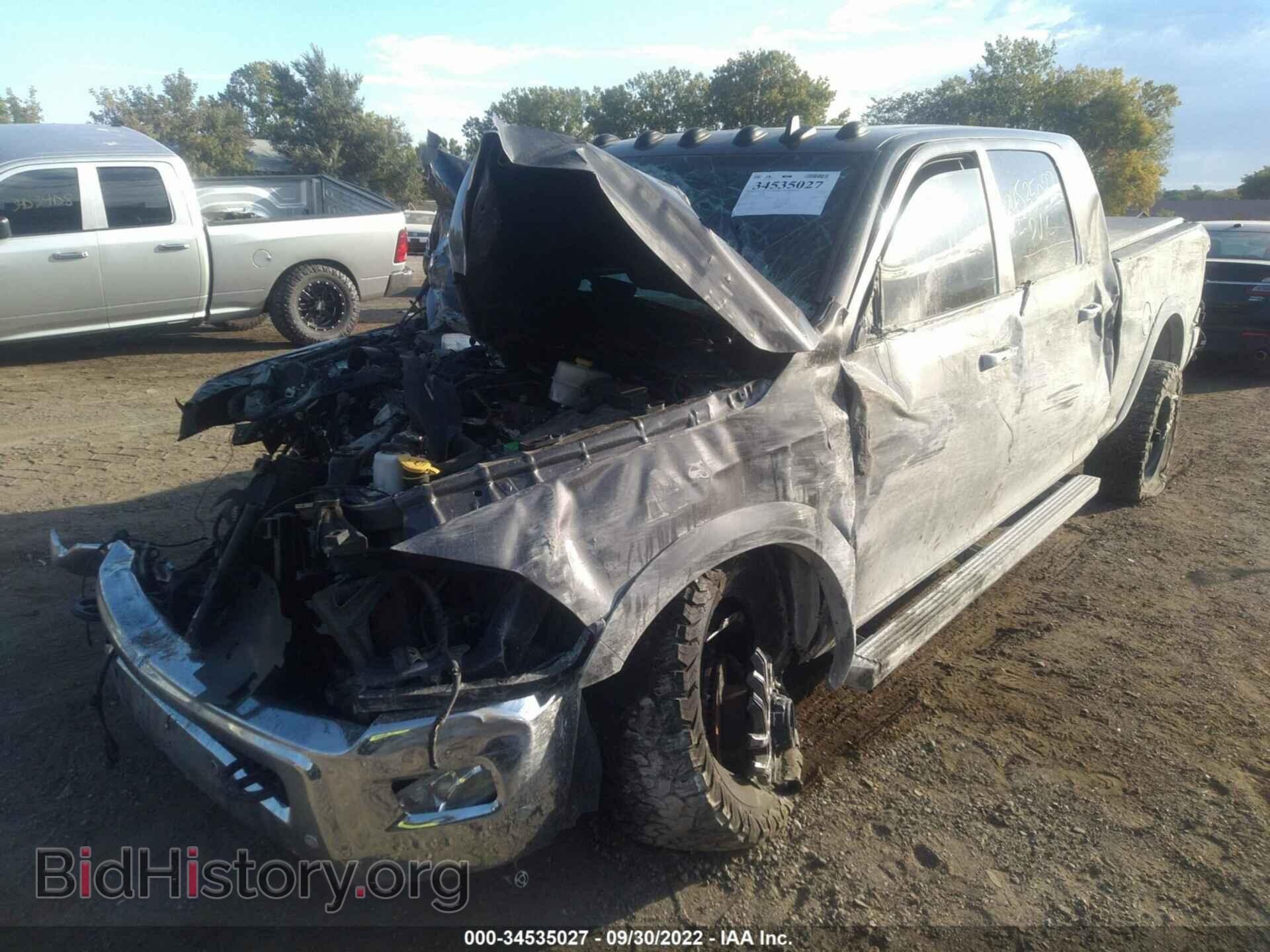 2016 RAM 3500 - VIN: 3C63R3ML2GG105242 - Фото 12
