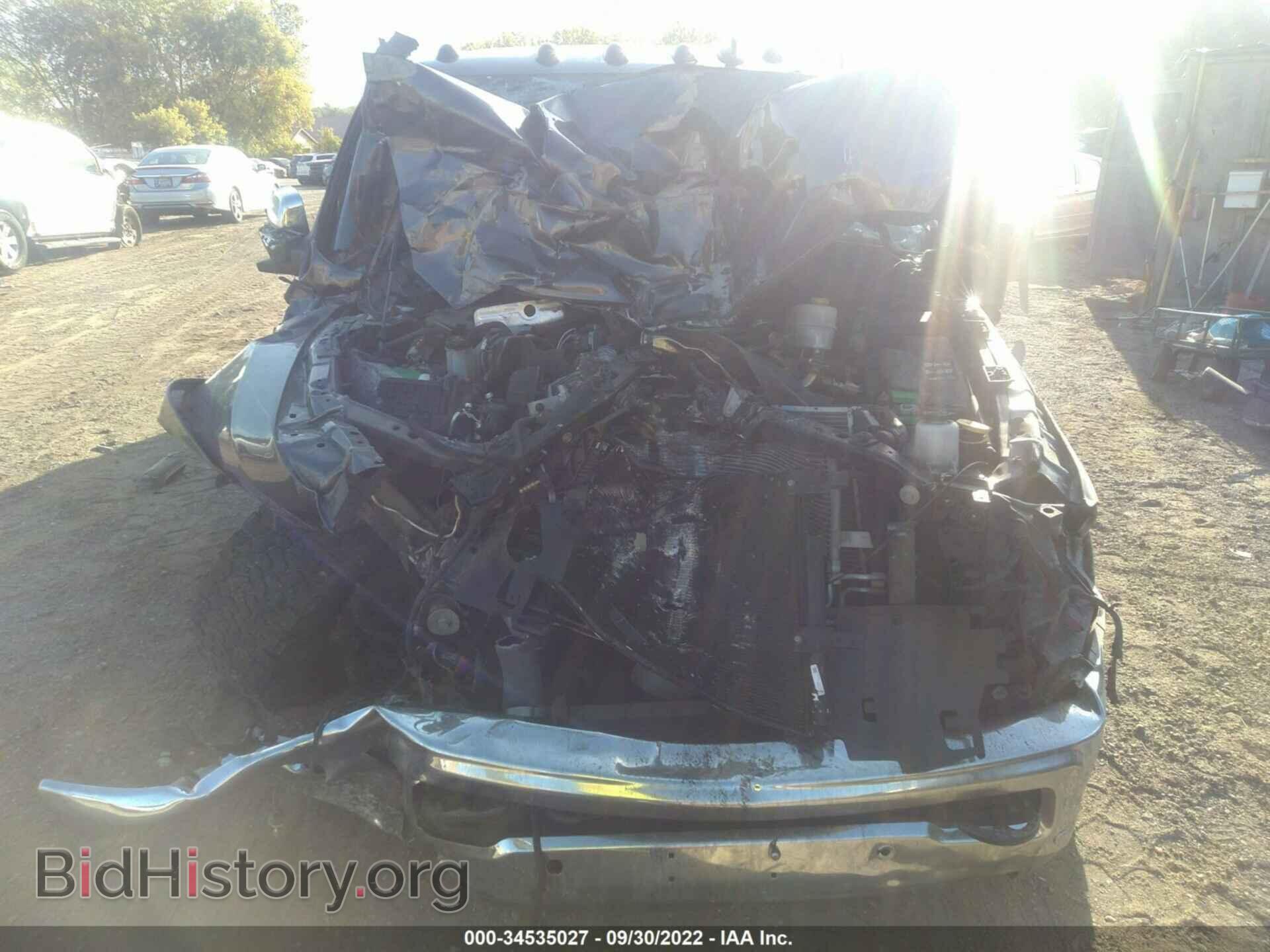 2016 RAM 3500 - VIN: 3C63R3ML2GG105242 - Фото 13
