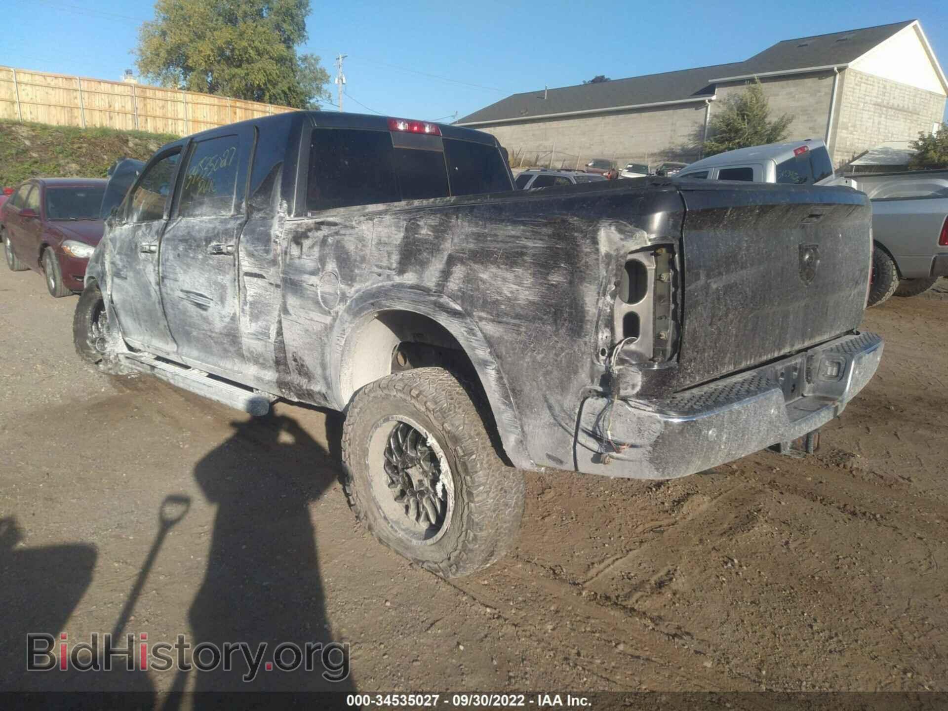 2016 RAM 3500 - VIN: 3C63R3ML2GG105242 - Фото 3