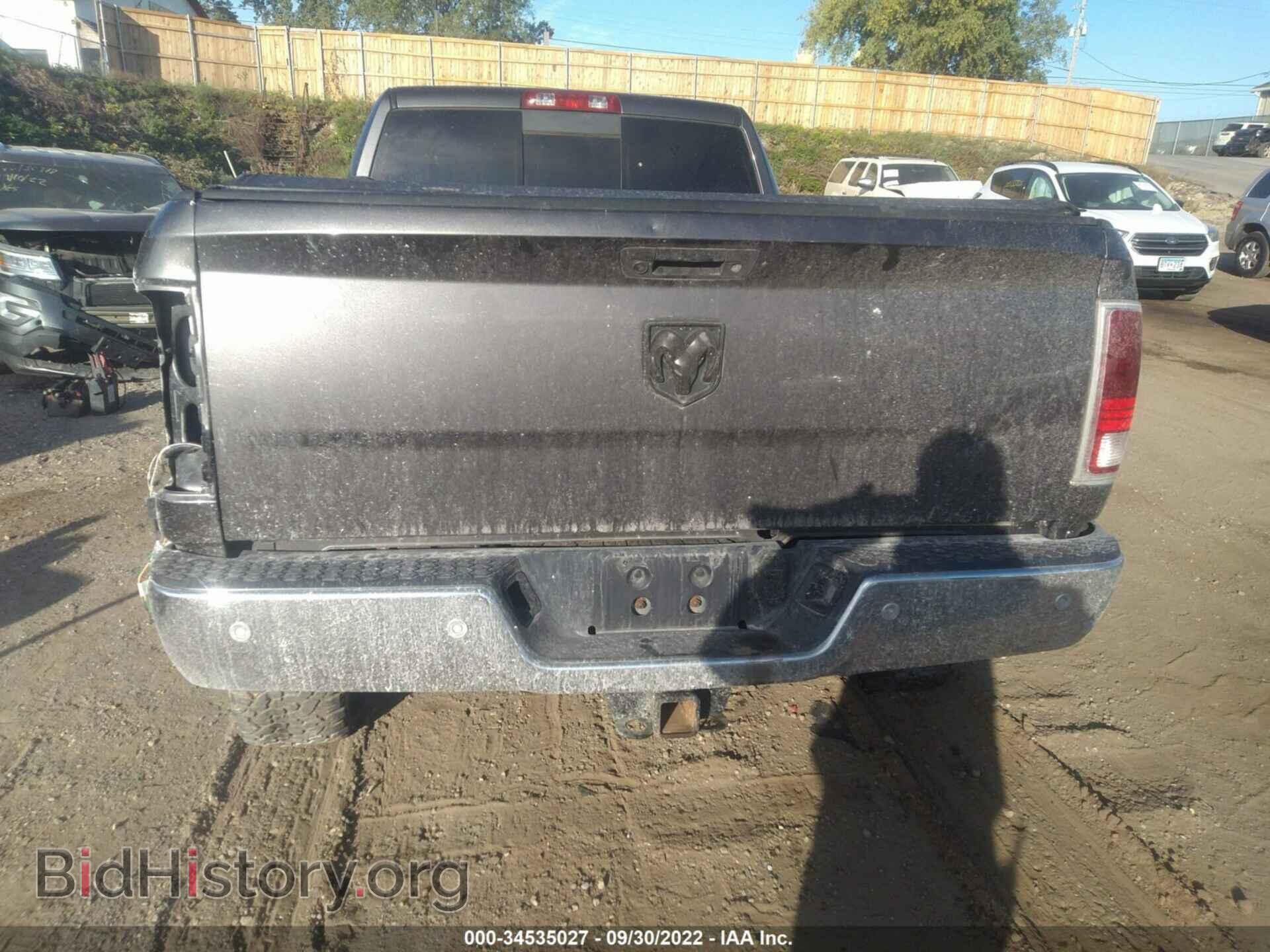 2016 RAM 3500 - VIN: 3C63R3ML2GG105242 - Фото 7