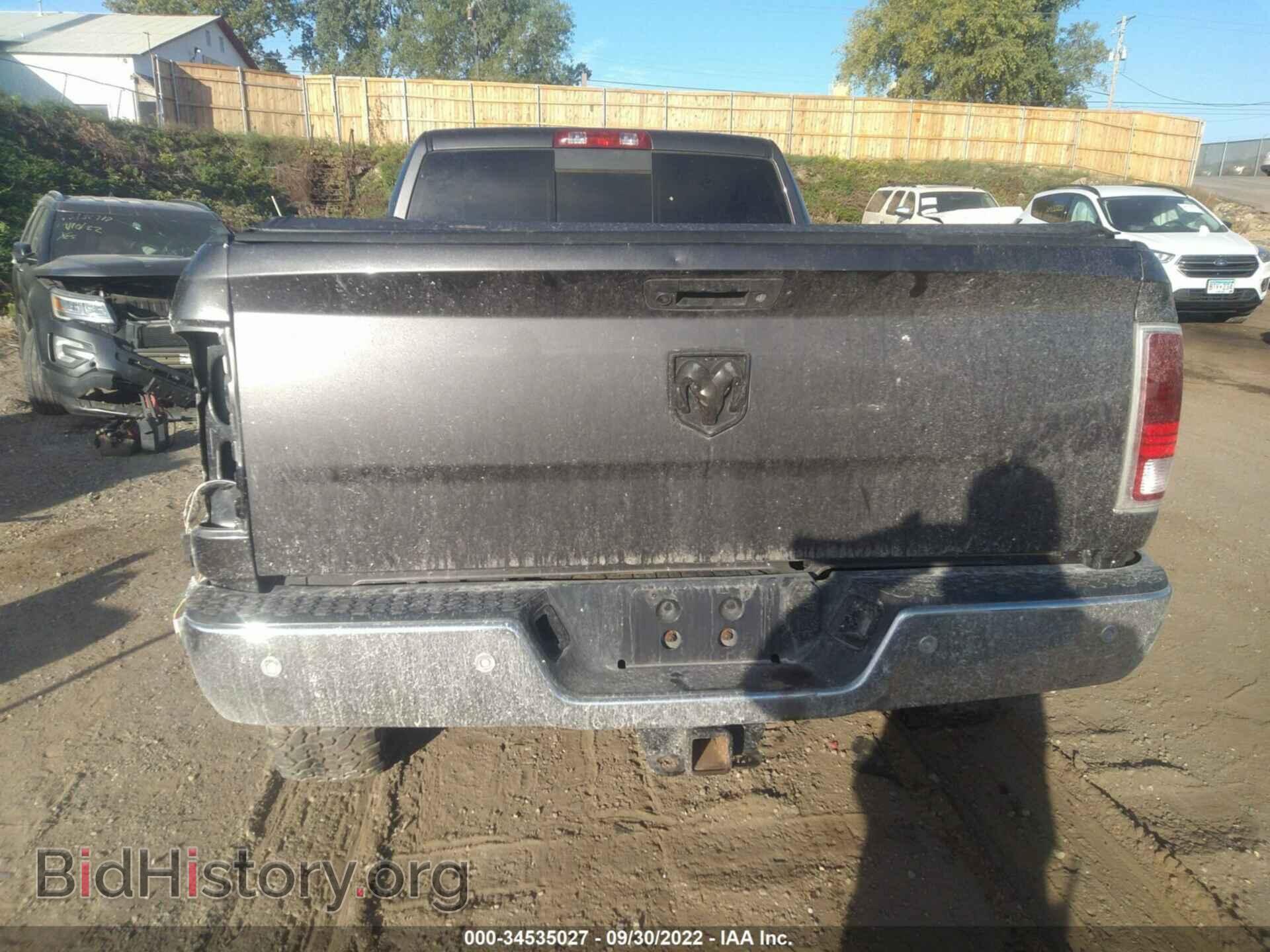 2016 RAM 3500 - VIN: 3C63R3ML2GG105242 - Фото 8