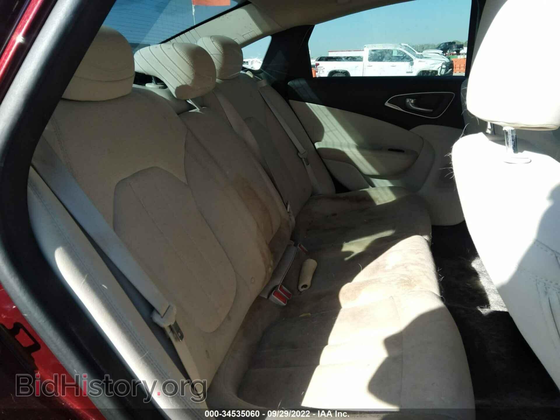 2015 CHRYSLER 200 - VIN: 1C3CCCAB0FN646161 - Фото 8