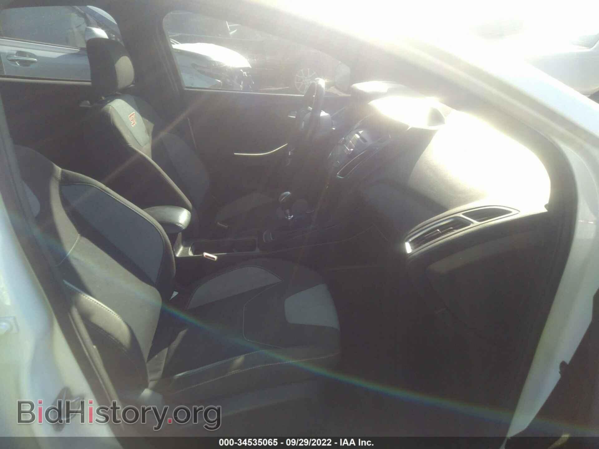 2017 FORD FOCUS - VIN: 1FADP3L90HL239573 - Photo 5