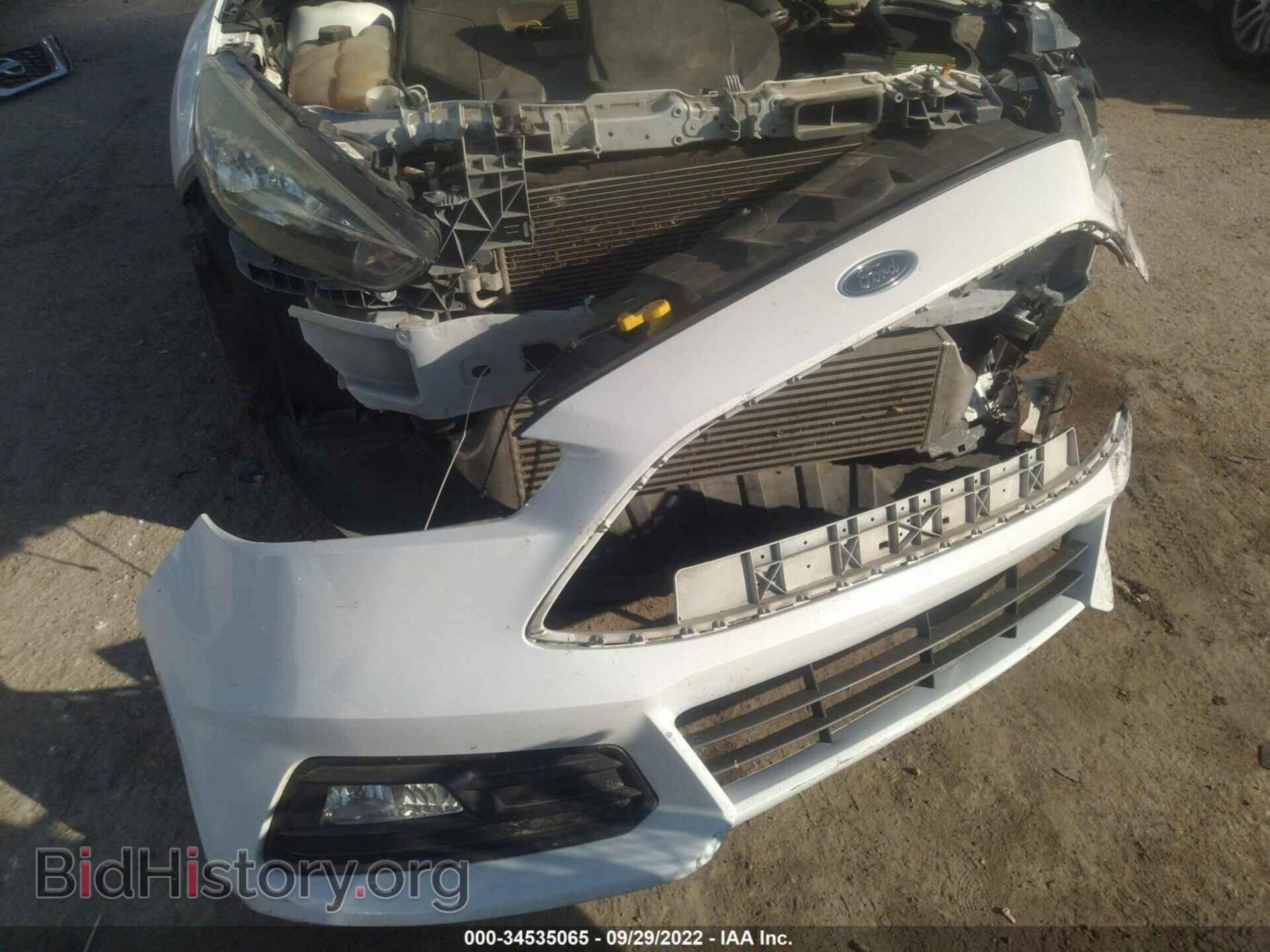 2017 FORD FOCUS - VIN: 1FADP3L90HL239573 - Photo 6
