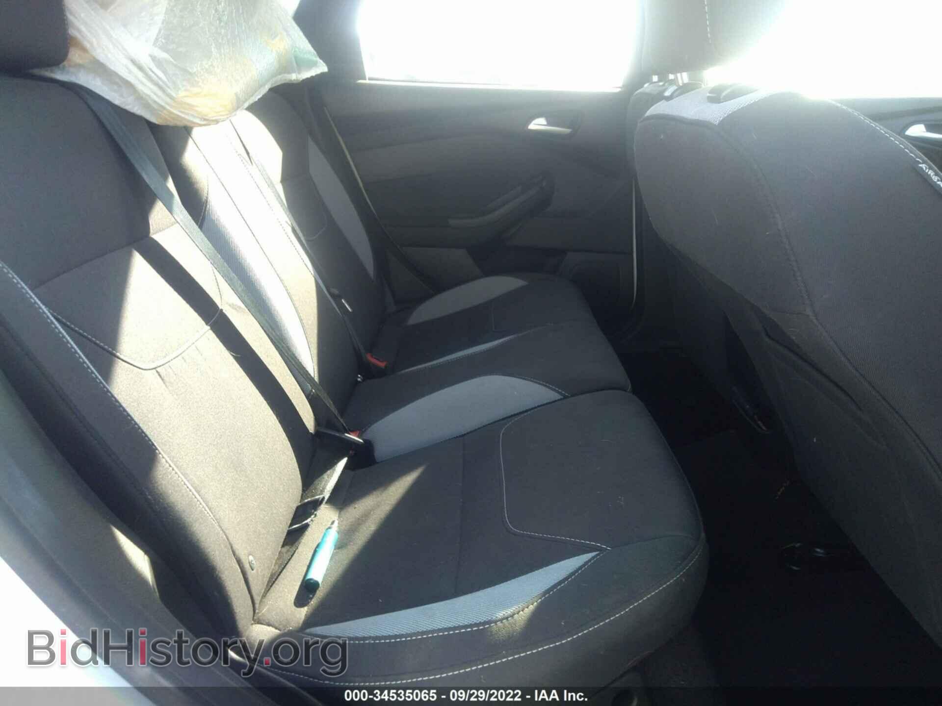 2017 FORD FOCUS - VIN: 1FADP3L90HL239573 - Photo 8