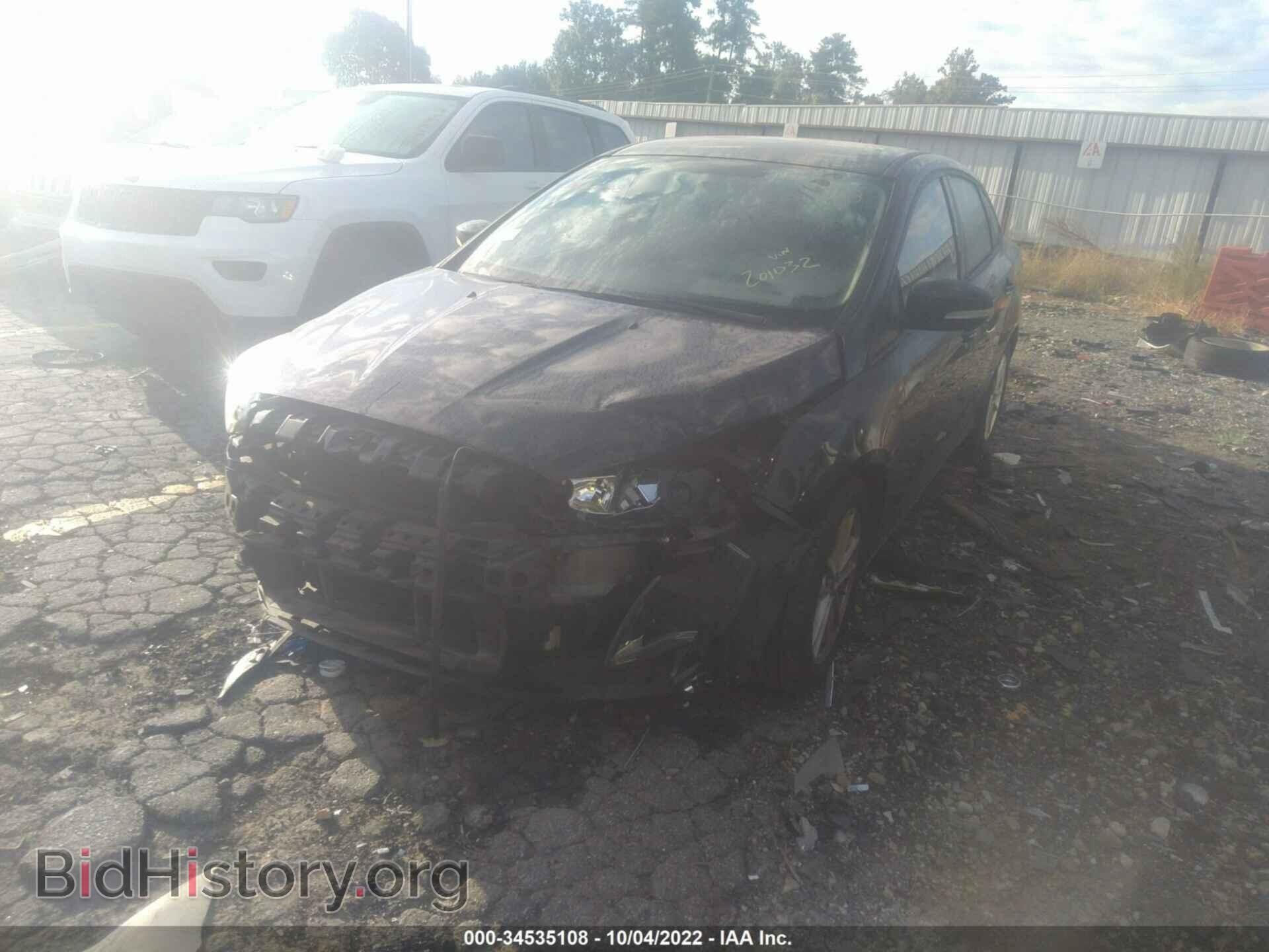 2016 FORD FOCUS - VIN: 1FADP3F20GL201032 - Photo 2
