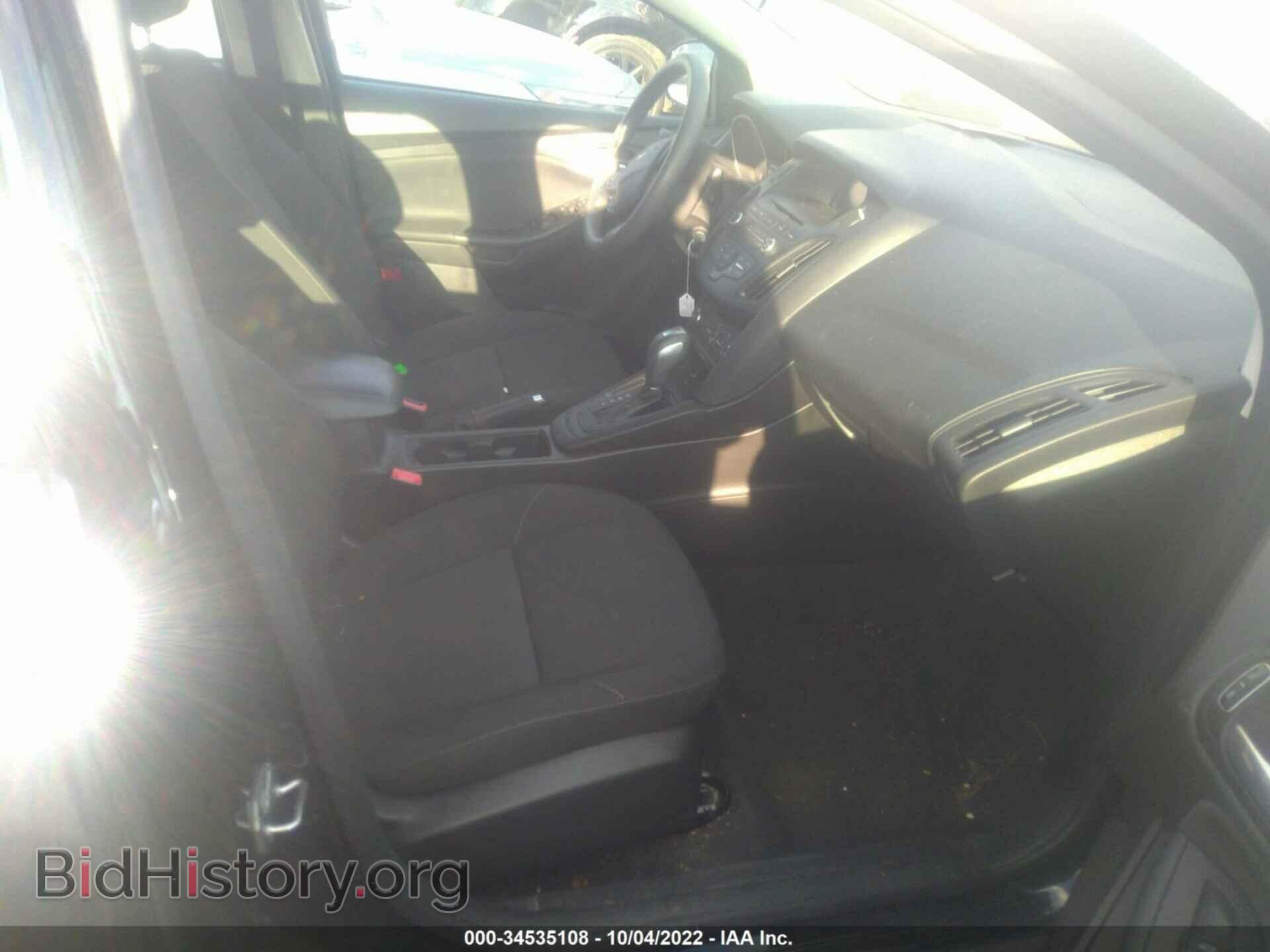 2016 FORD FOCUS - VIN: 1FADP3F20GL201032 - Photo 5