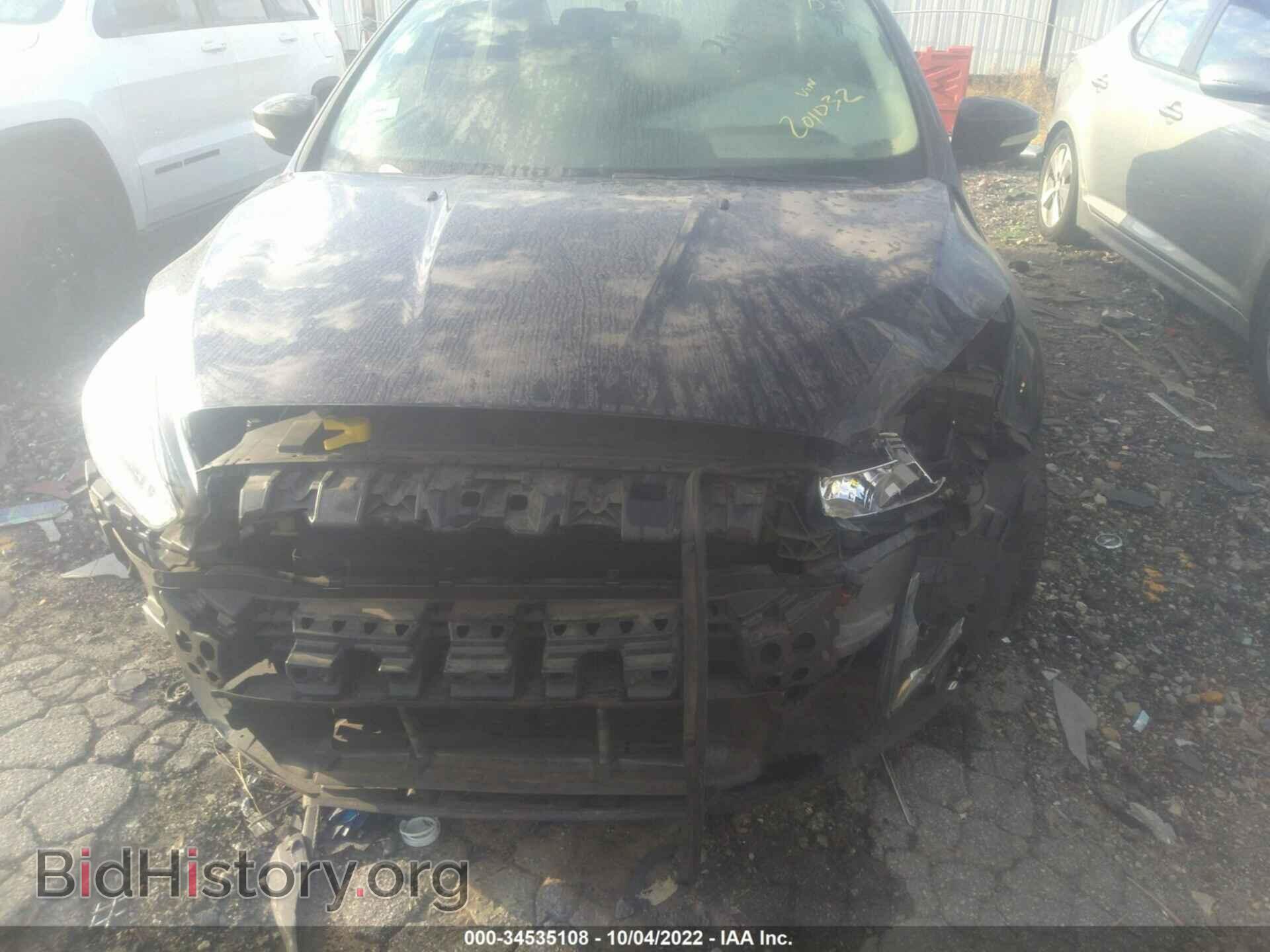 2016 FORD FOCUS - VIN: 1FADP3F20GL201032 - Photo 6