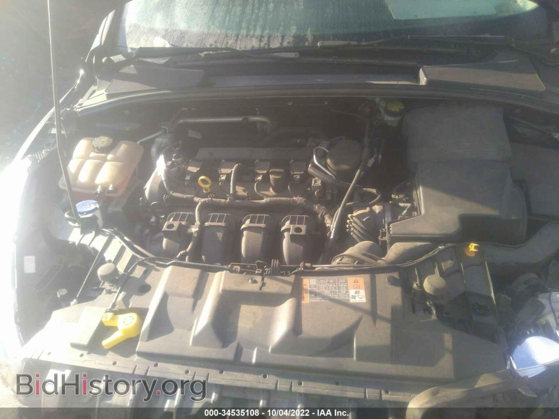 2016 FORD FOCUS - VIN: 1FADP3F20GL201032 - Photo 10