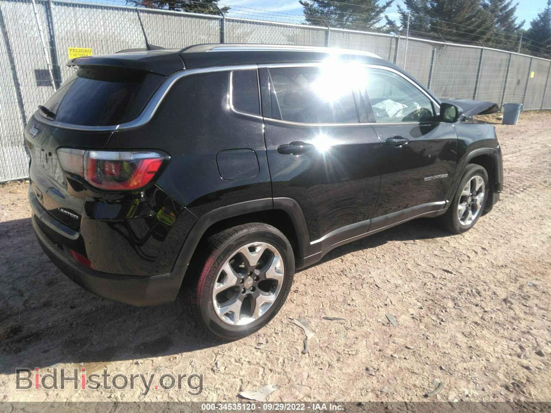 2017 JEEP COMPASS - VIN: 3C4NJDCB6HT664650 - Photo 4