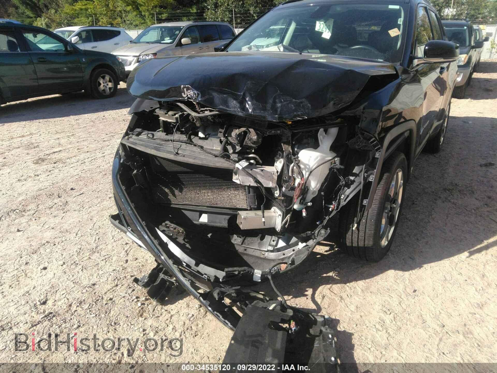 2017 JEEP COMPASS - VIN: 3C4NJDCB6HT664650 - Photo 6
