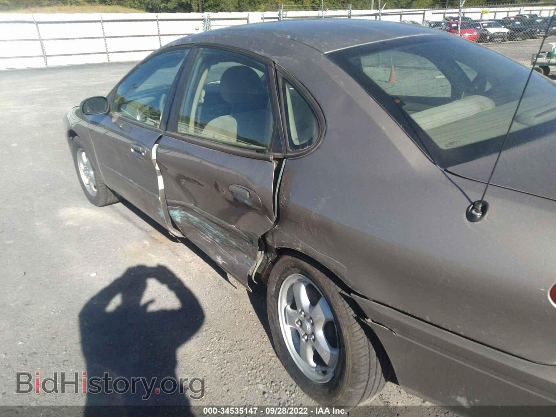 2007 FORD TAURUS - VIN: 1FAFP53U47A131069 - Фото 6