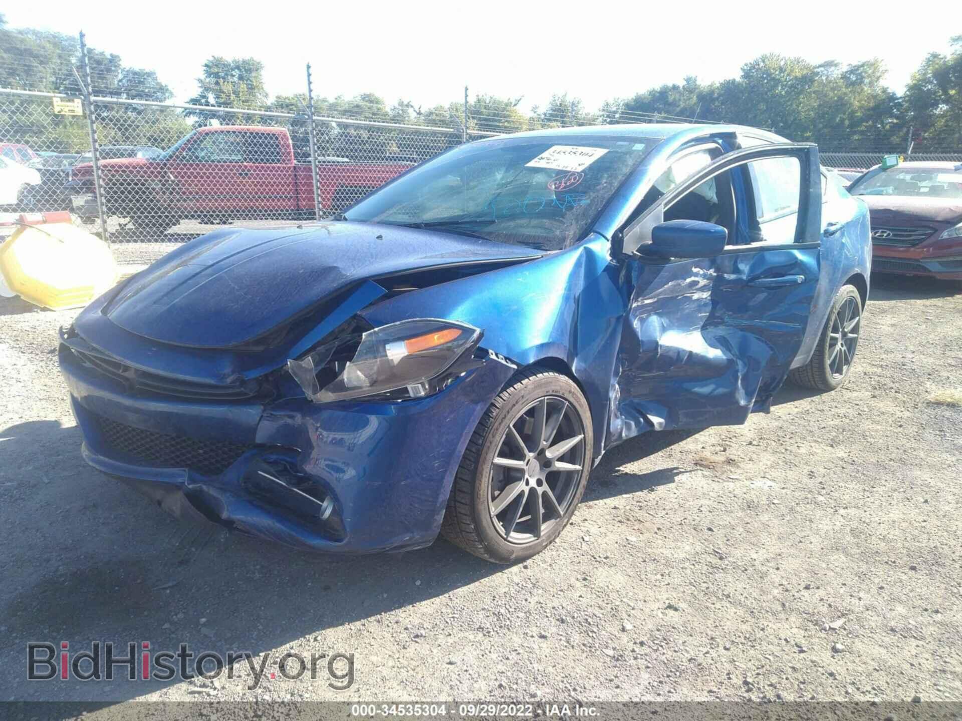 2013 DODGE DART - VIN: 1C3CDFBA0DD341525 - Фото 6