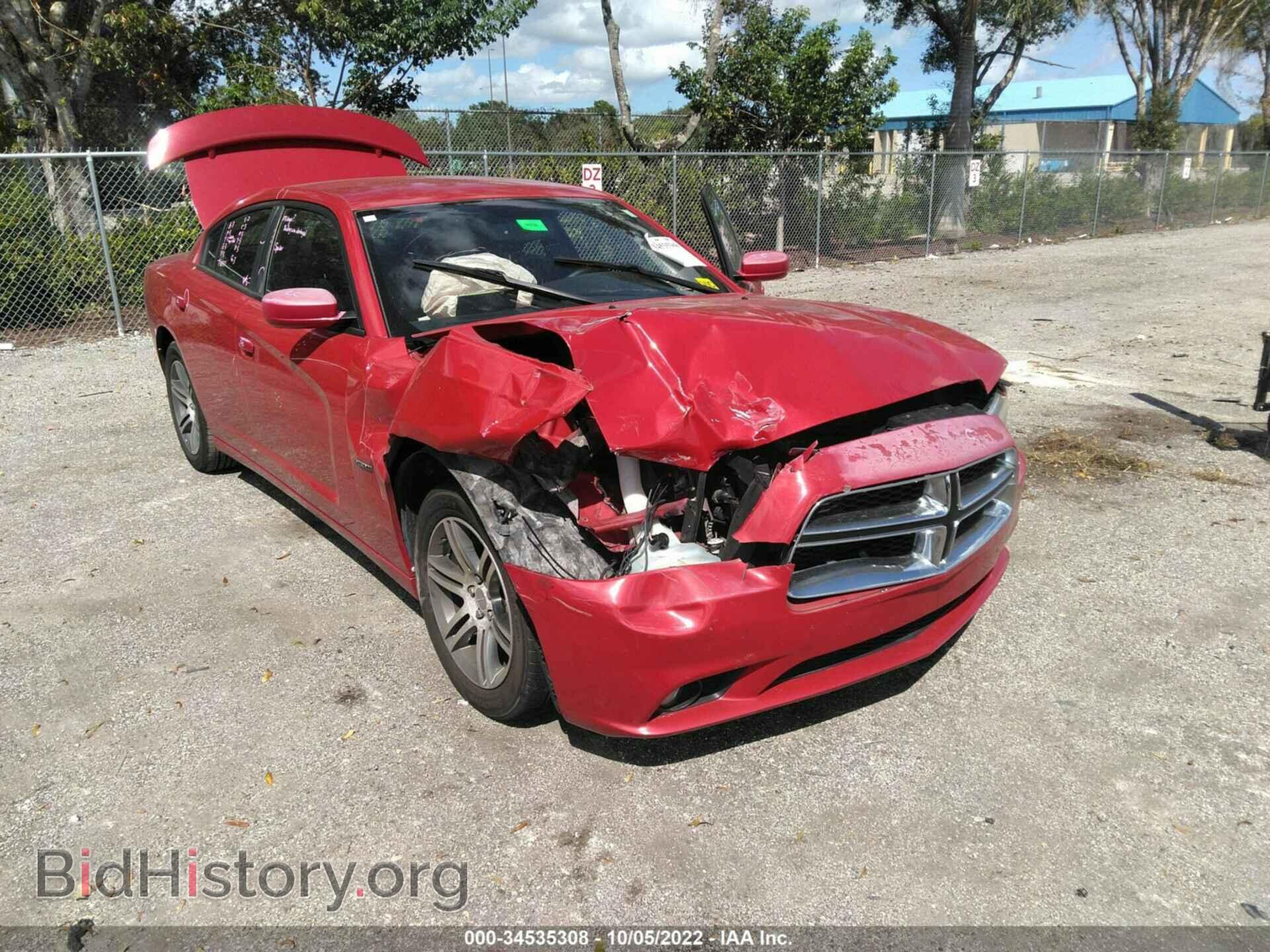 2013 DODGE CHARGER - VIN: 2C3CDXCT2DH522859 - Photo 6