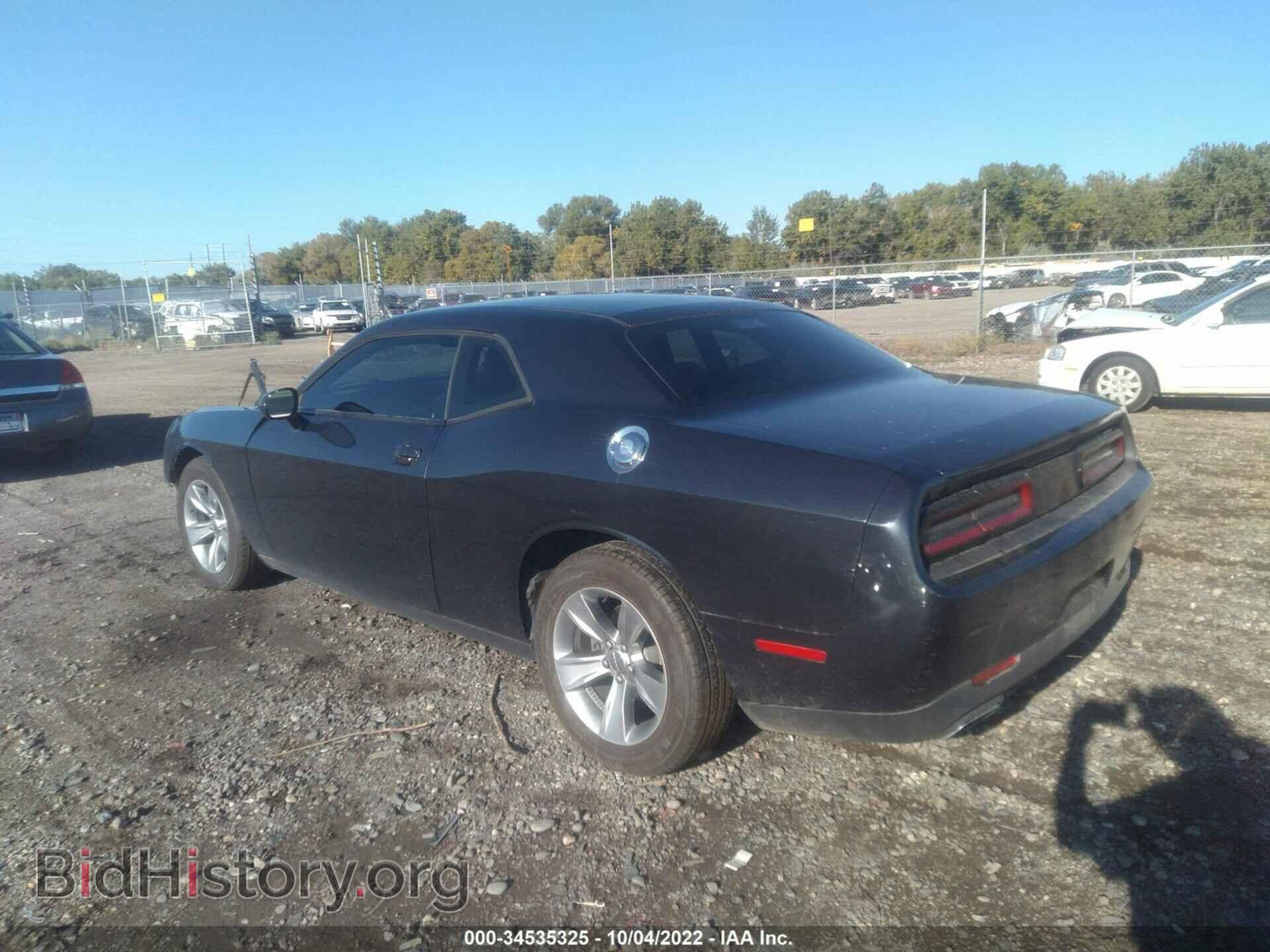 2017 DODGE CHALLENGER - VIN: 2C3CDZAG6HH501553 - Фото 3