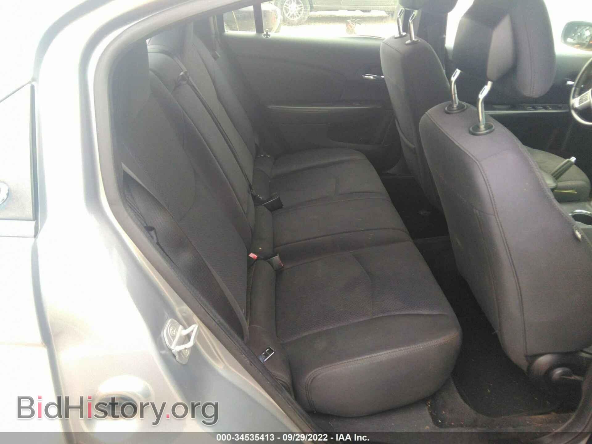 2013 CHRYSLER 200 - VIN: 1C3CCBBB7DN627581 - Фото 8