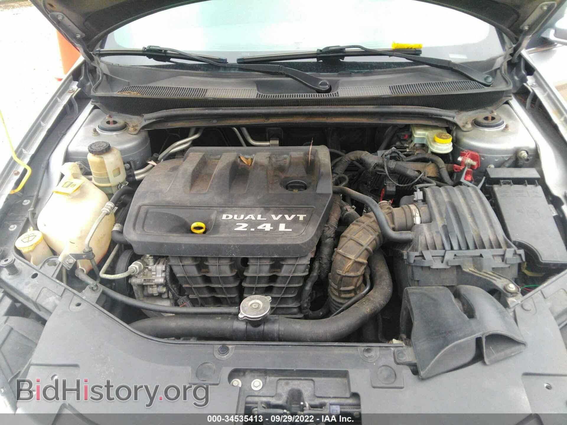 2013 CHRYSLER 200 - VIN: 1C3CCBBB7DN627581 - Фото 10