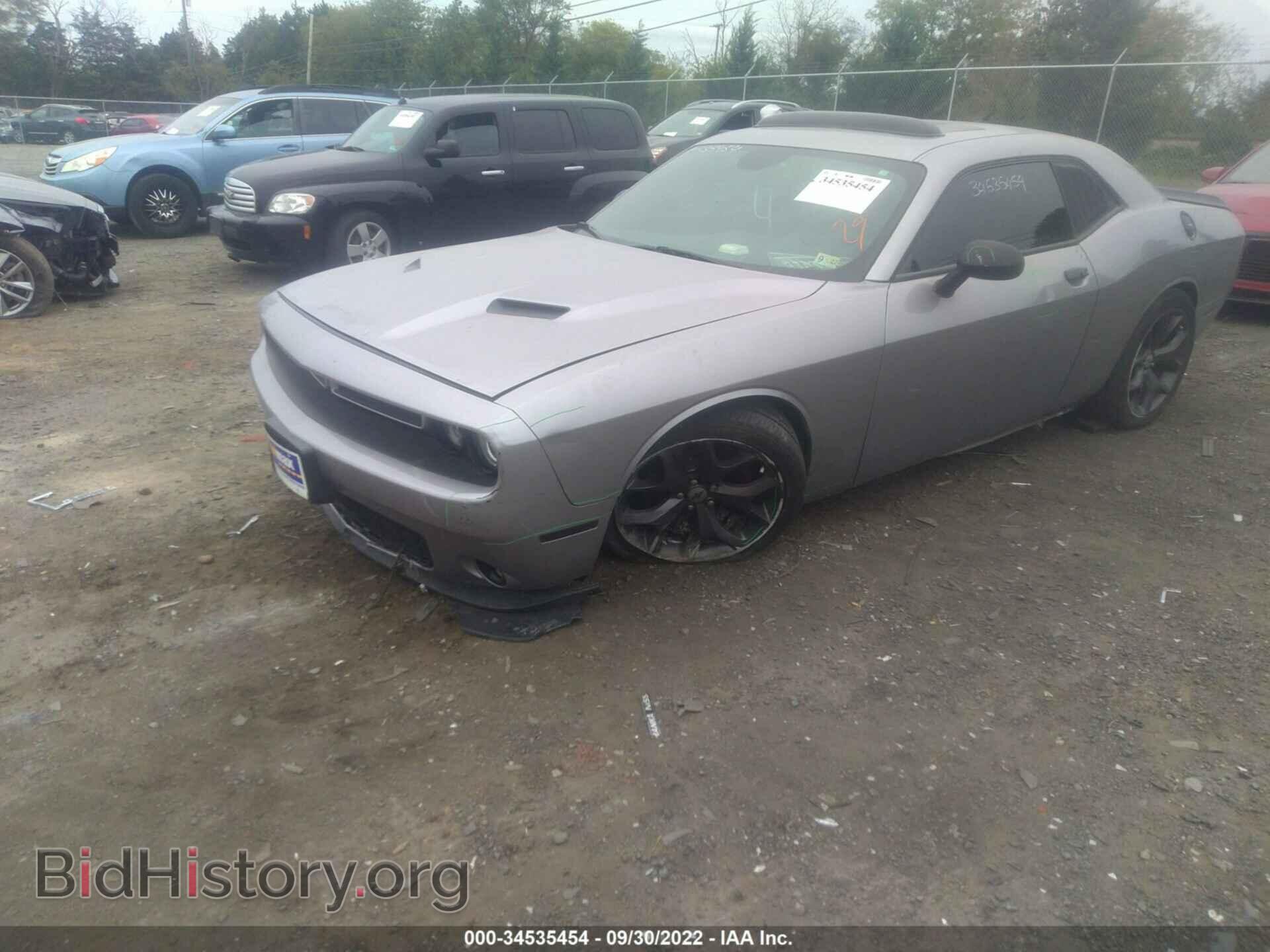2018 DODGE CHALLENGER - VIN: 2C3CDZAG2JH241321 - Фото 6