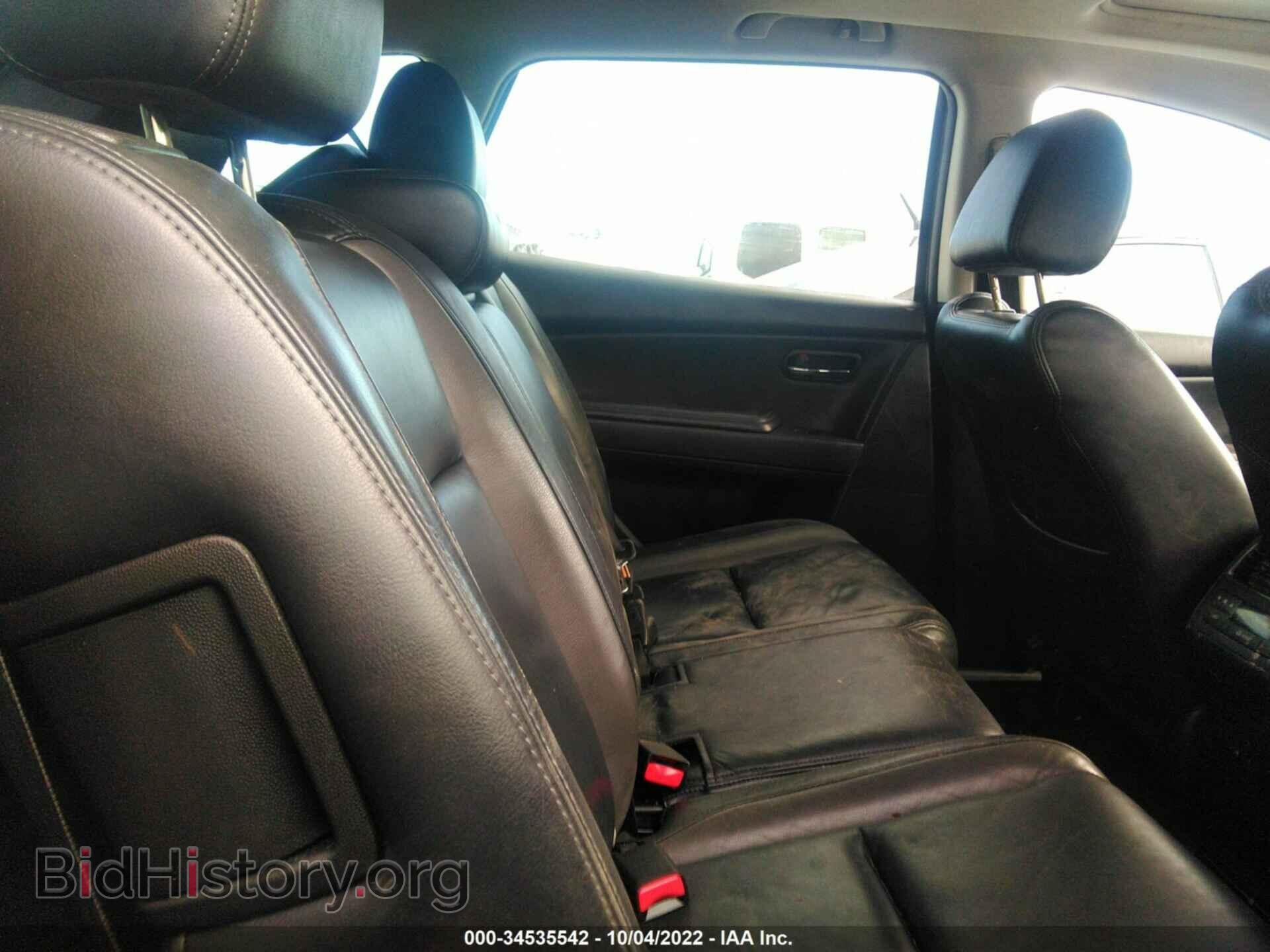 2012 MAZDA CX-9 - VIN: JM3TB2CA4C0347298 - Фото 8