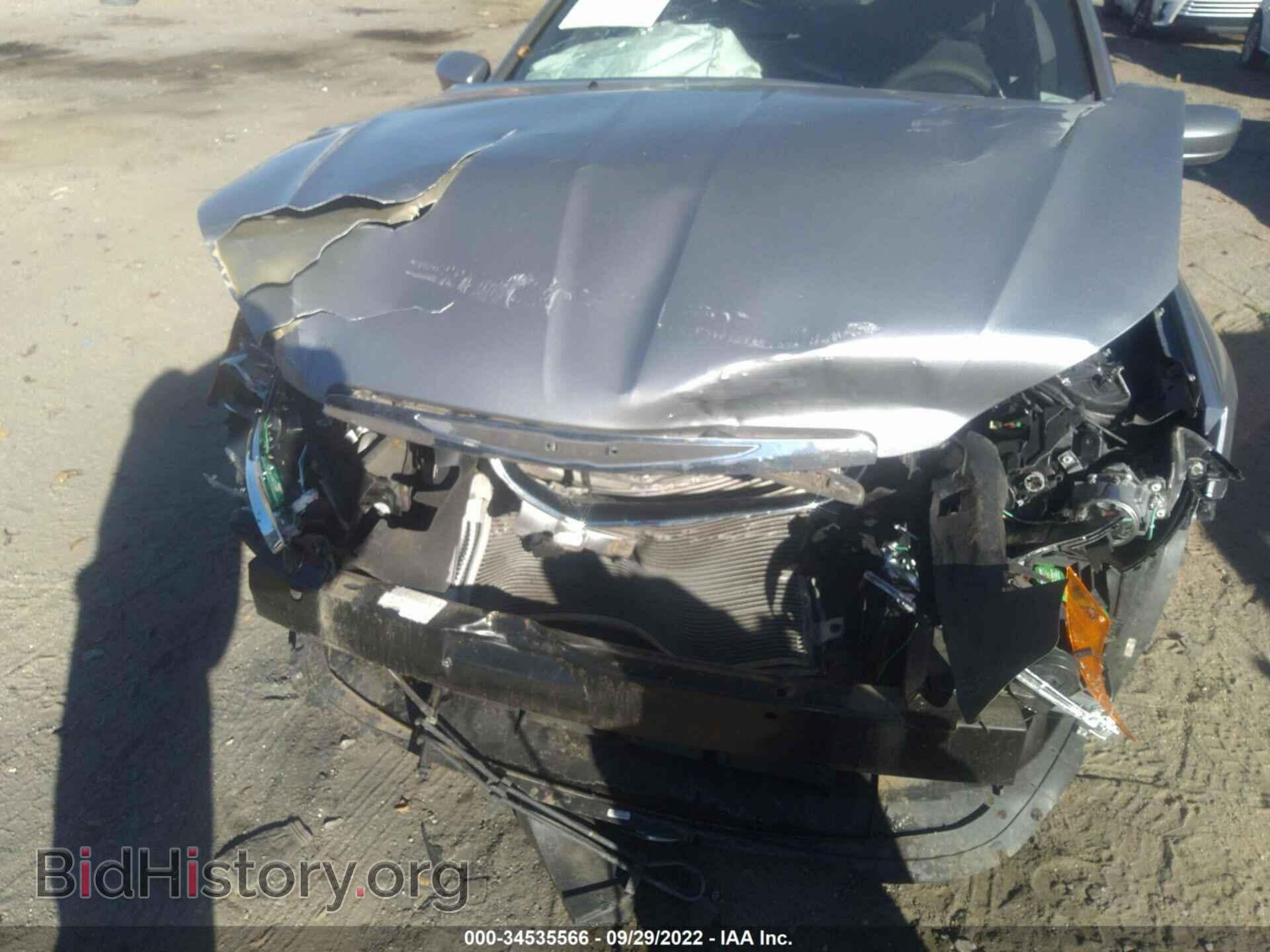 2013 CHRYSLER 200 - VIN: 1C3CCBABXDN674007 - Фото 6