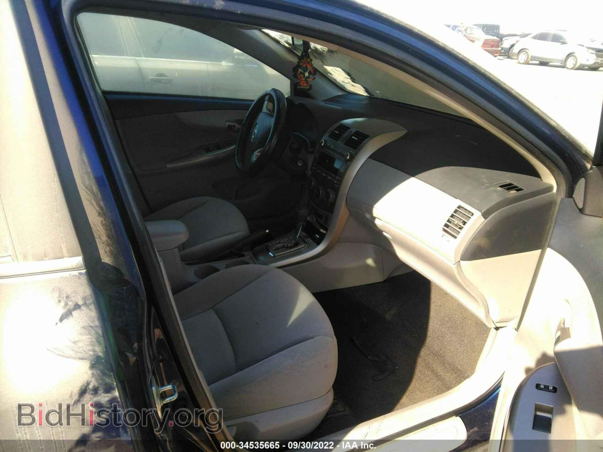 2011 TOYOTA COROLLA - VIN: JTDBU4EEXB9128866 - Фото 5