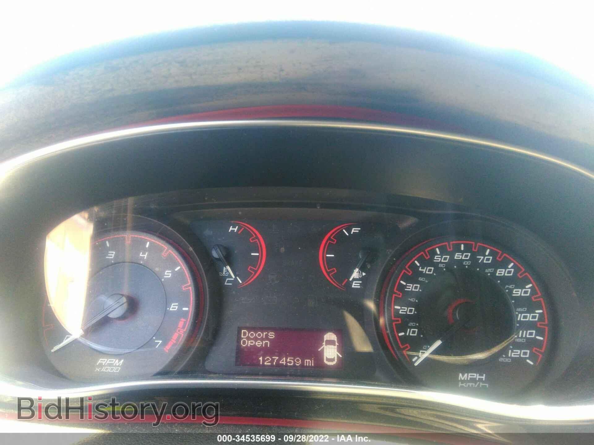 2015 DODGE DART - VIN: 1C3CDFAA7FD300443 - Фото 7