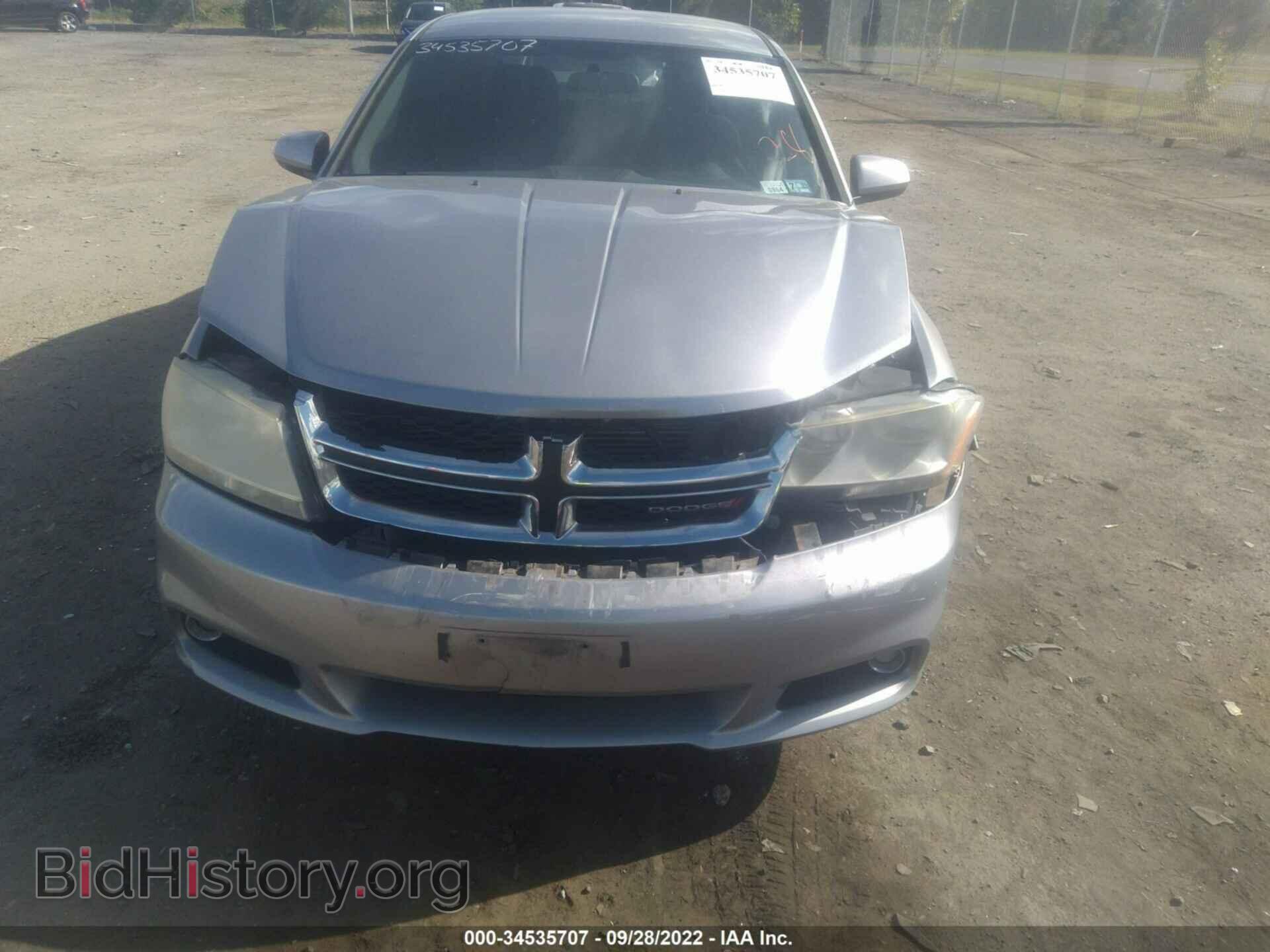 2013 DODGE AVENGER - VIN: 1C3CDZCB0DN681034 - Photo 6
