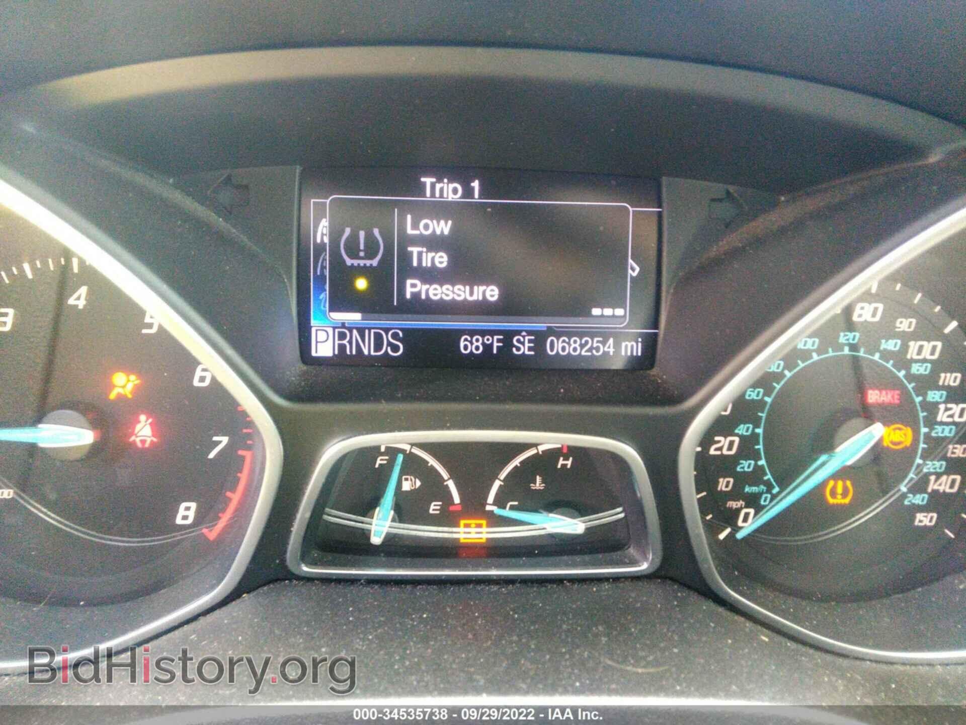 2012 FORD FOCUS - VIN: 1FAHP3H29CL460692 - Фото 7