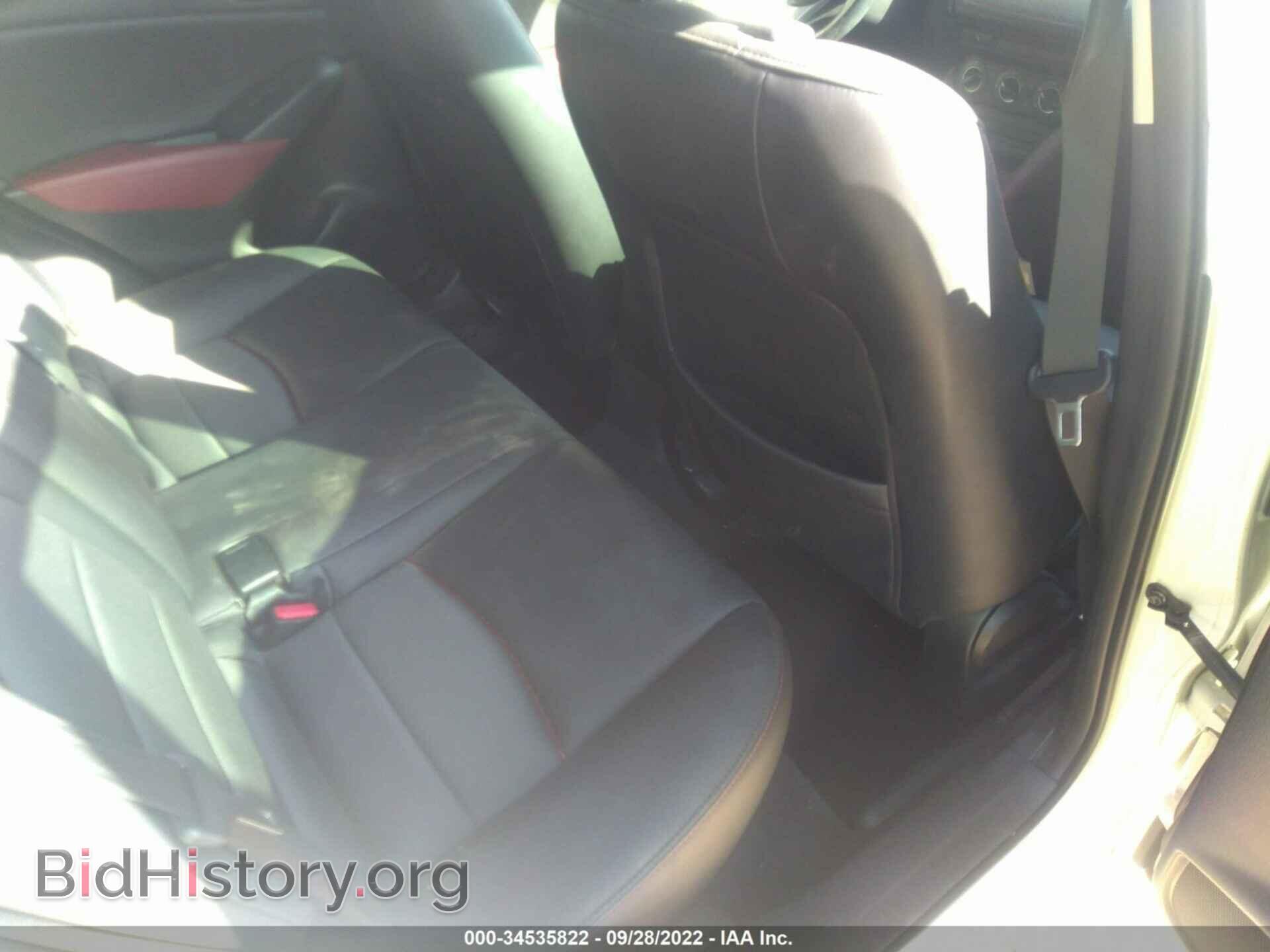 2016 MAZDA CX-3 - VIN: JM1DKBC77G0114247 - Фото 8
