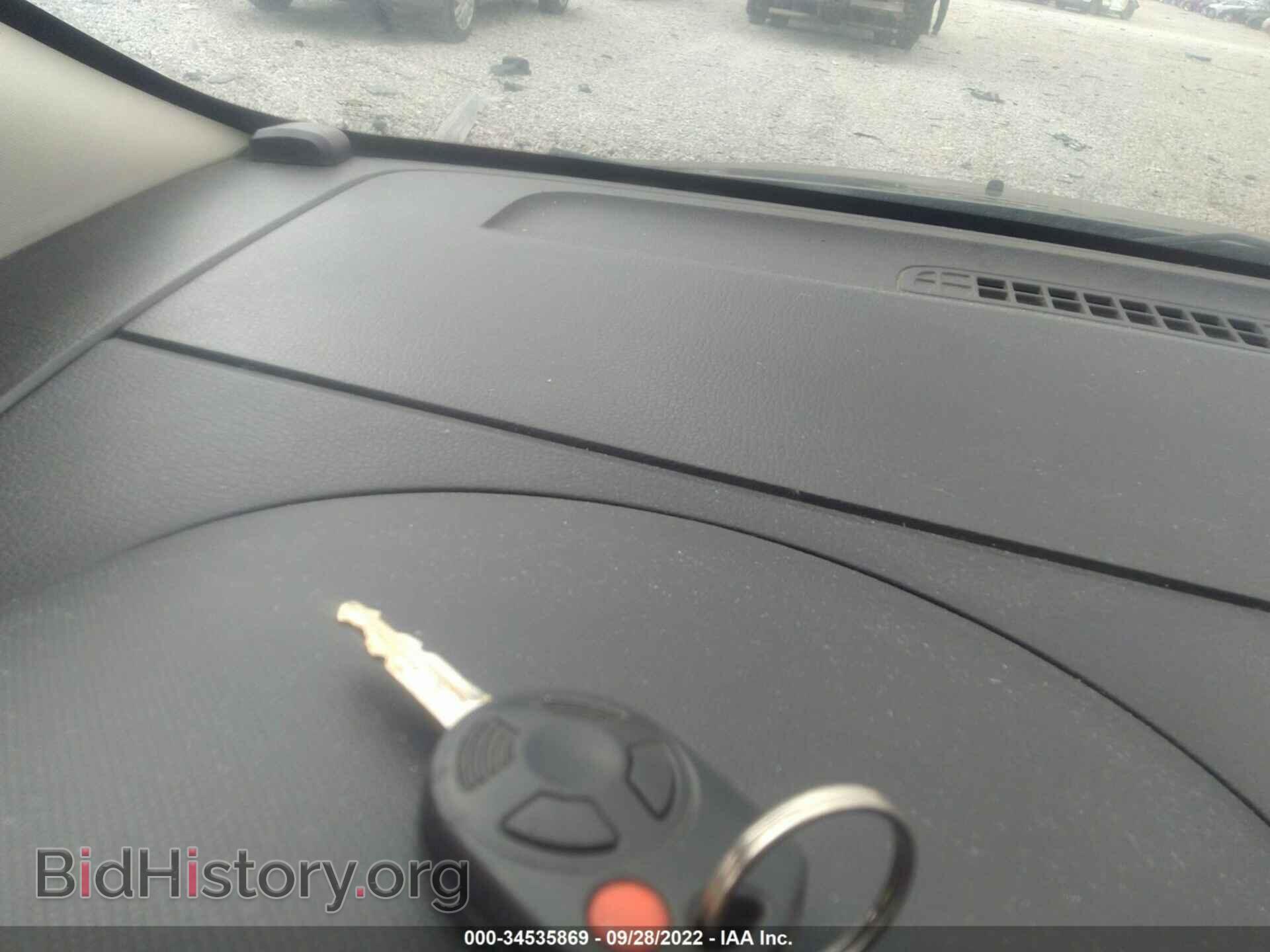 2009 FORD EDGE - VIN: 2FMDK48C19BA53993 - Фото 11