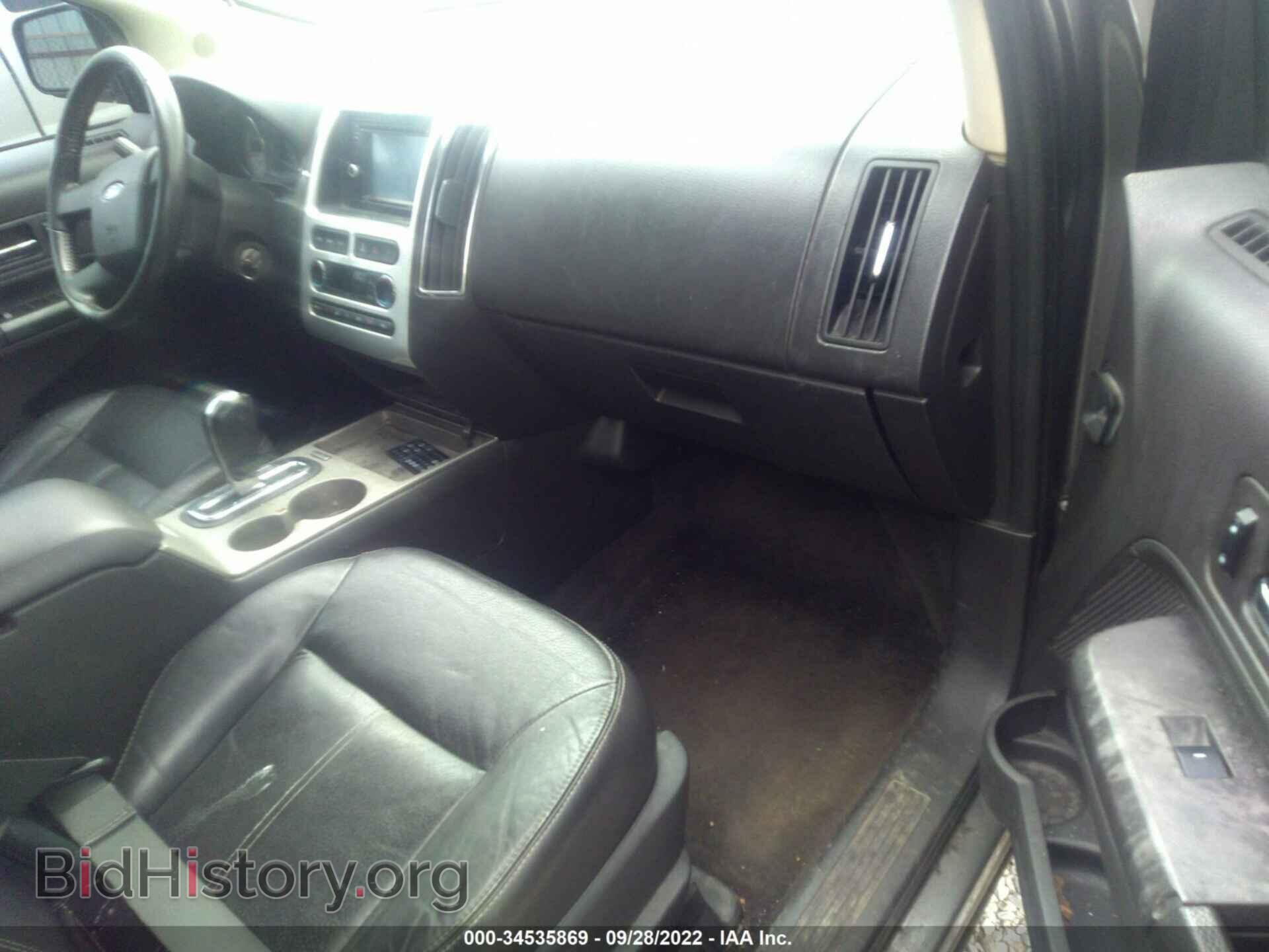2009 FORD EDGE - VIN: 2FMDK48C19BA53993 - Фото 5