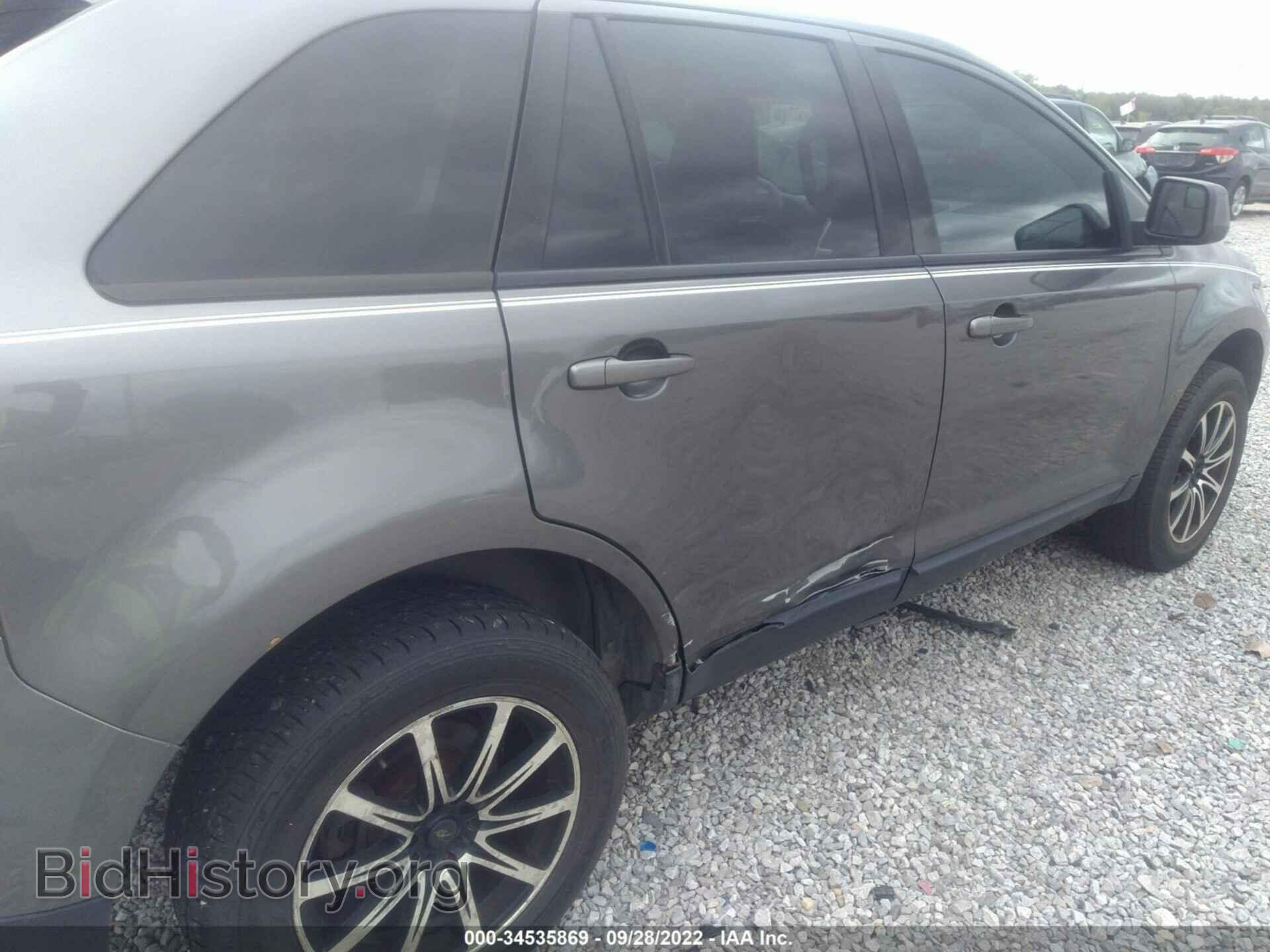 2009 FORD EDGE - VIN: 2FMDK48C19BA53993 - Фото 6