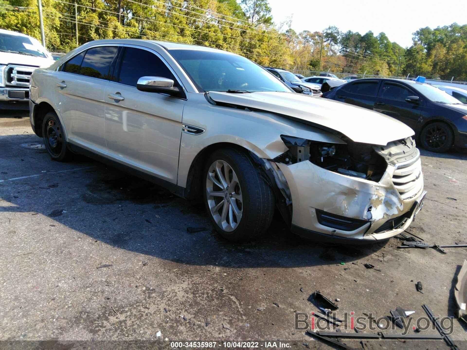 Photo 1FAHP2F81HG135004 - FORD TAURUS 2017