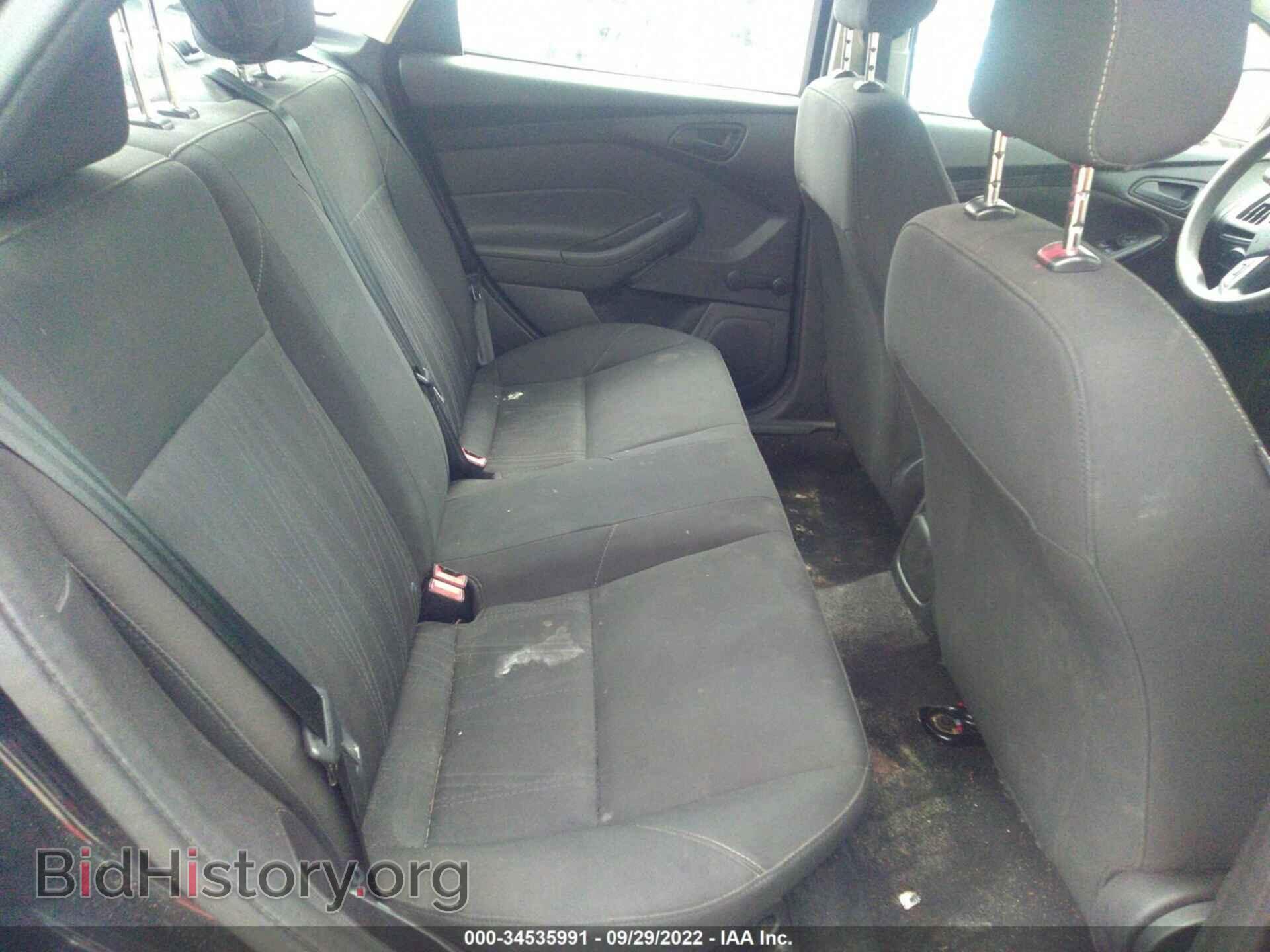 2015 FORD FOCUS - VIN: 1FADP3E21FL362733 - Фото 8