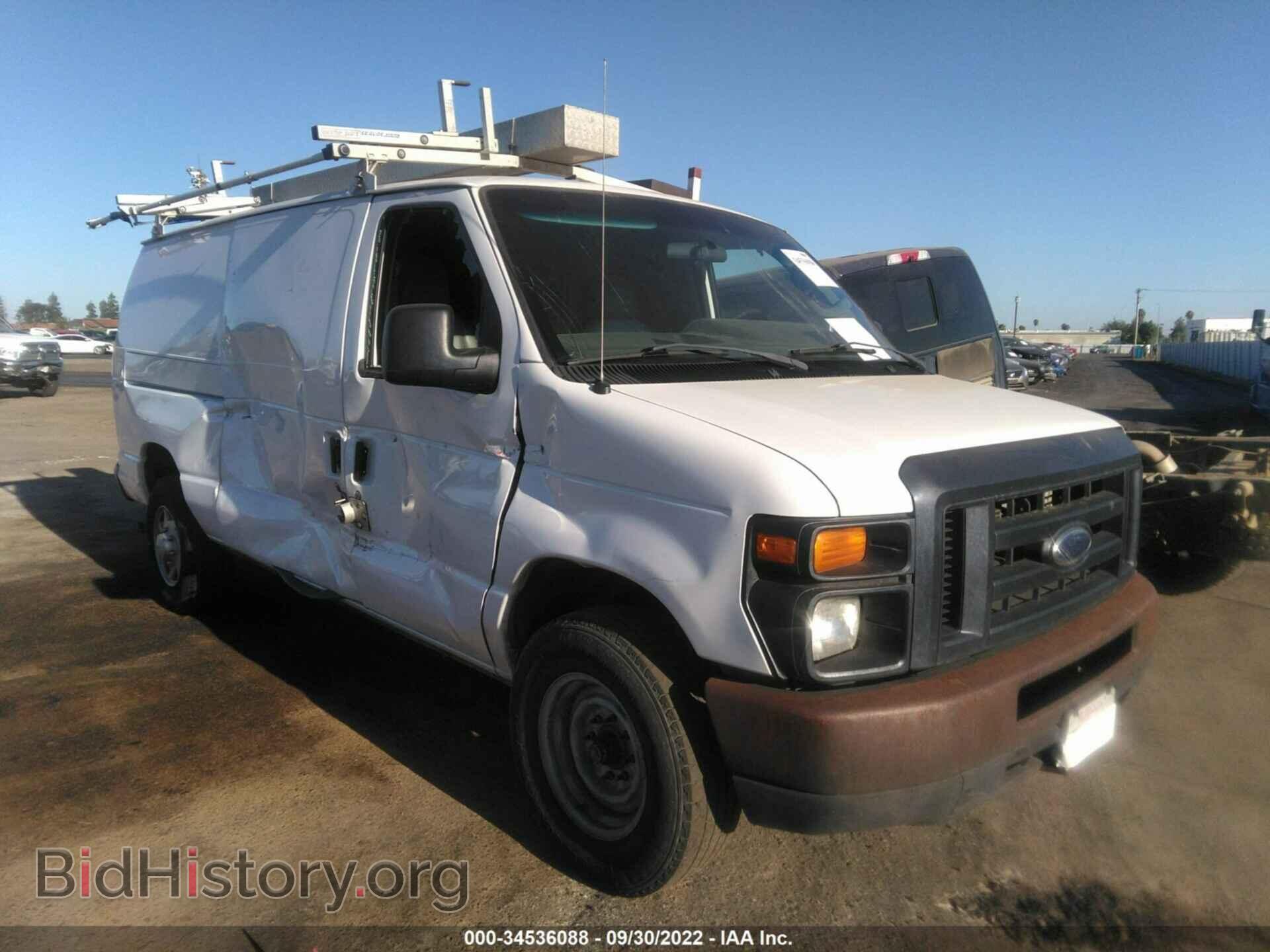 Photo 1FTNE2EL6CDA02175 - FORD ECONOLINE CARGO VAN 2012