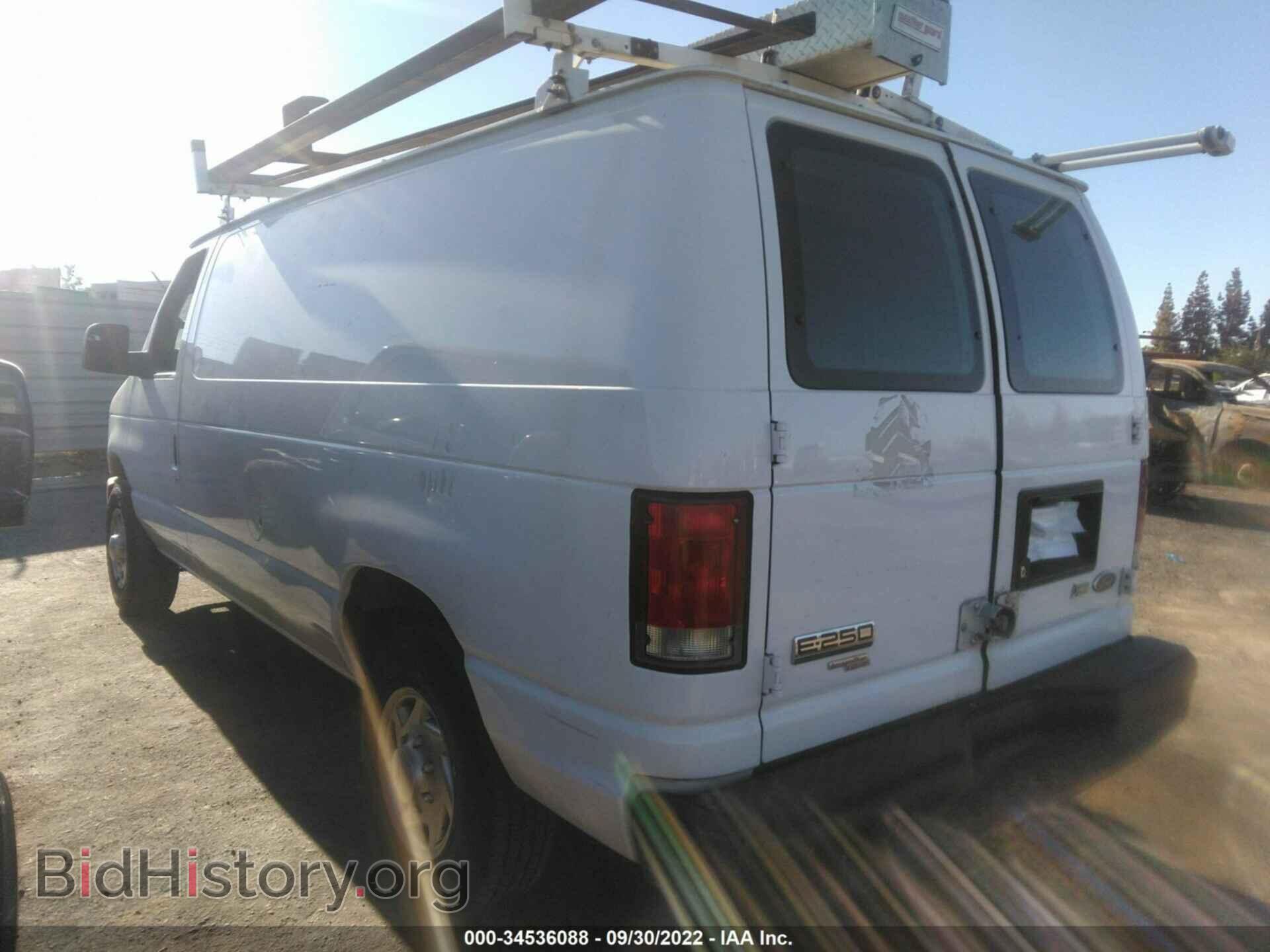 2012 FORD ECONOLINE CARGO VAN - VIN: 1FTNE2EL6CDA02175 - Фото 3