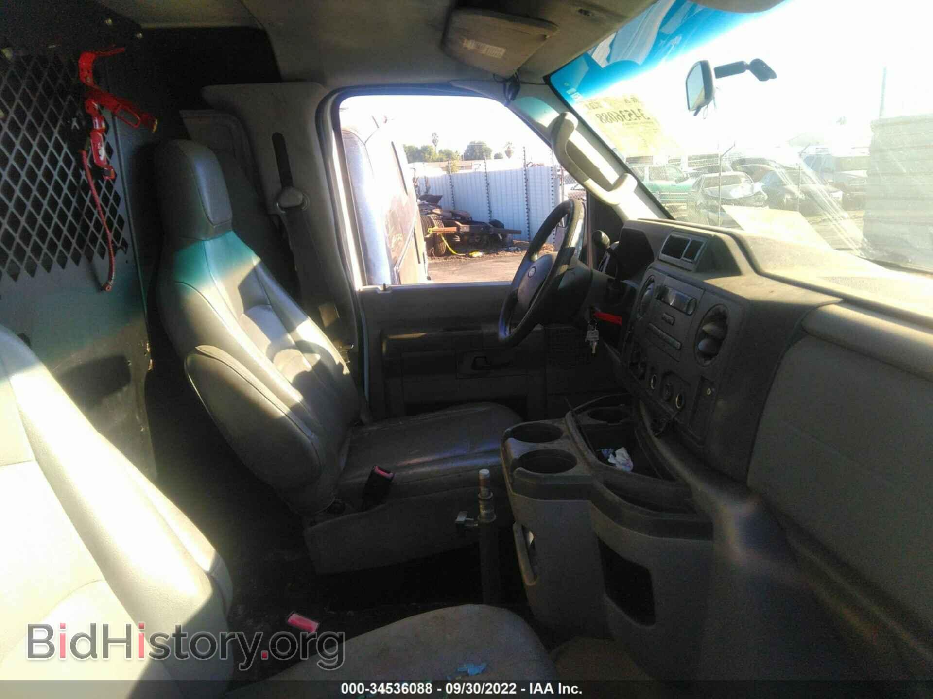 2012 FORD ECONOLINE CARGO VAN - VIN: 1FTNE2EL6CDA02175 - Фото 5