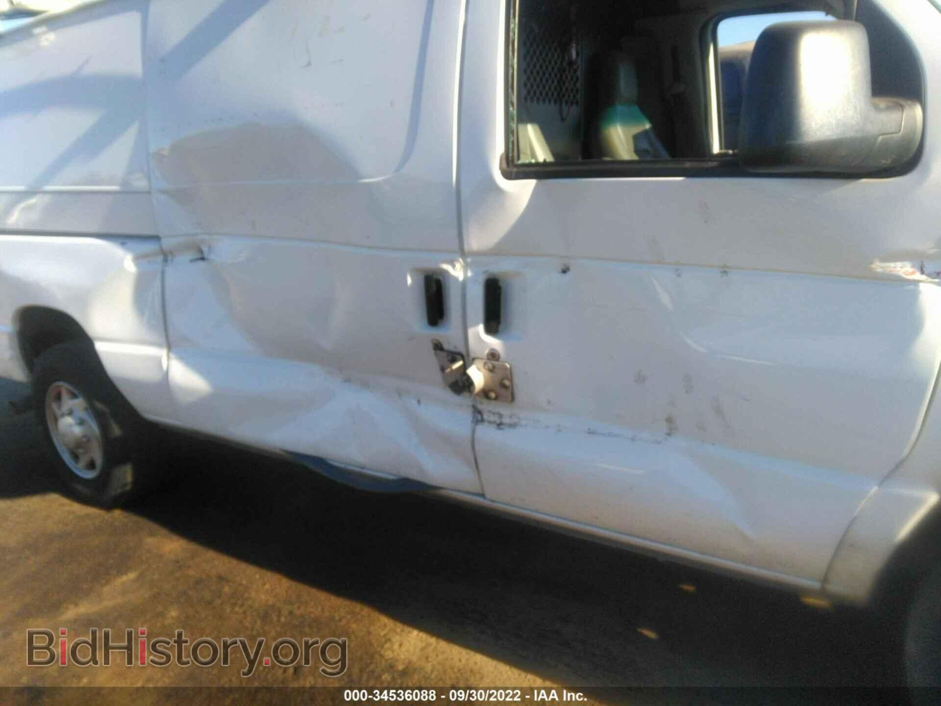 2012 FORD ECONOLINE CARGO VAN - VIN: 1FTNE2EL6CDA02175 - Фото 6