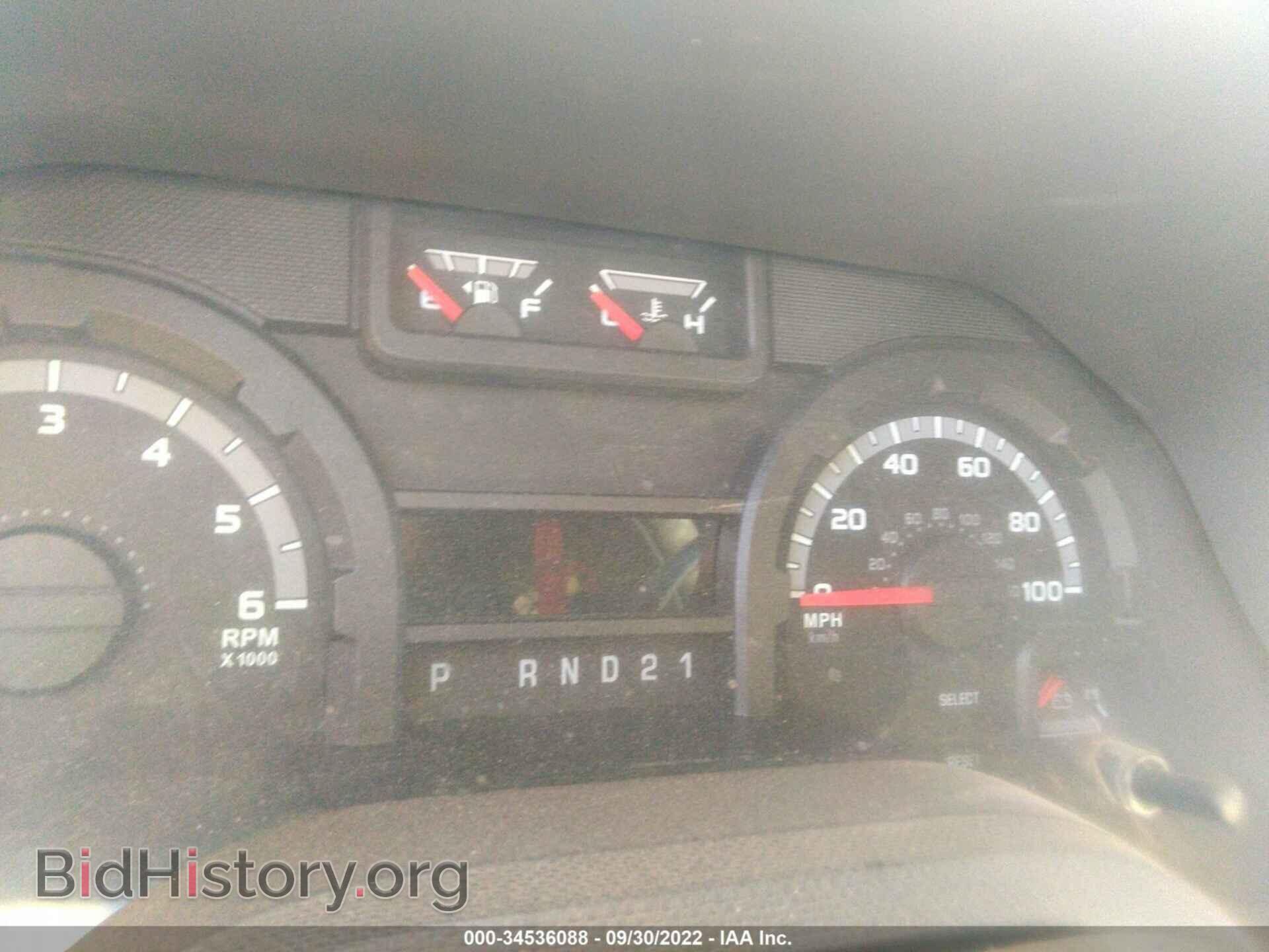 2012 FORD ECONOLINE CARGO VAN - VIN: 1FTNE2EL6CDA02175 - Фото 7