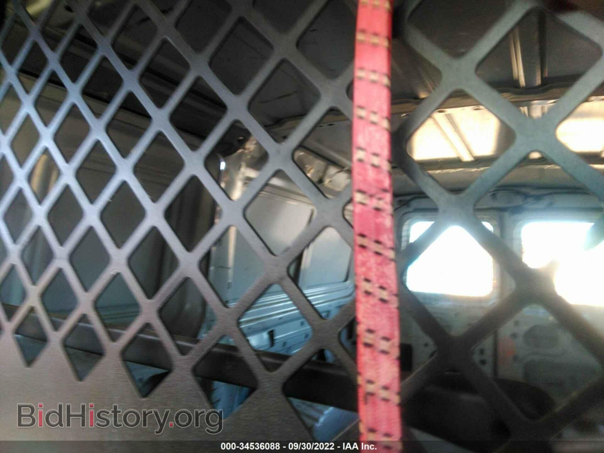 2012 FORD ECONOLINE CARGO VAN - VIN: 1FTNE2EL6CDA02175 - Фото 8