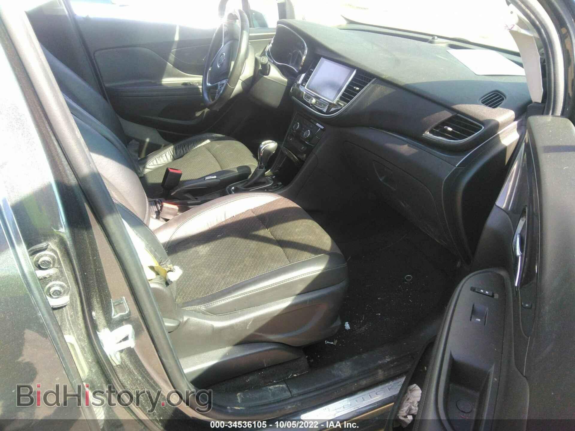 2017 BUICK ENCORE - VIN: KL4CJASB5HB079464 - Фото 5
