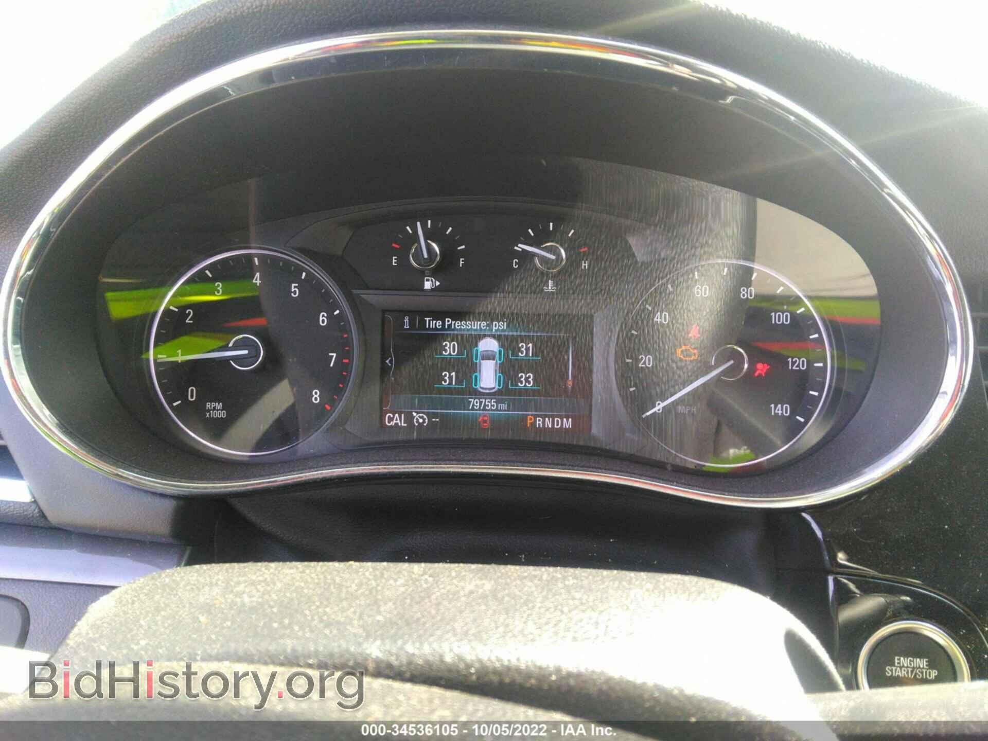 2017 BUICK ENCORE - VIN: KL4CJASB5HB079464 - Фото 7