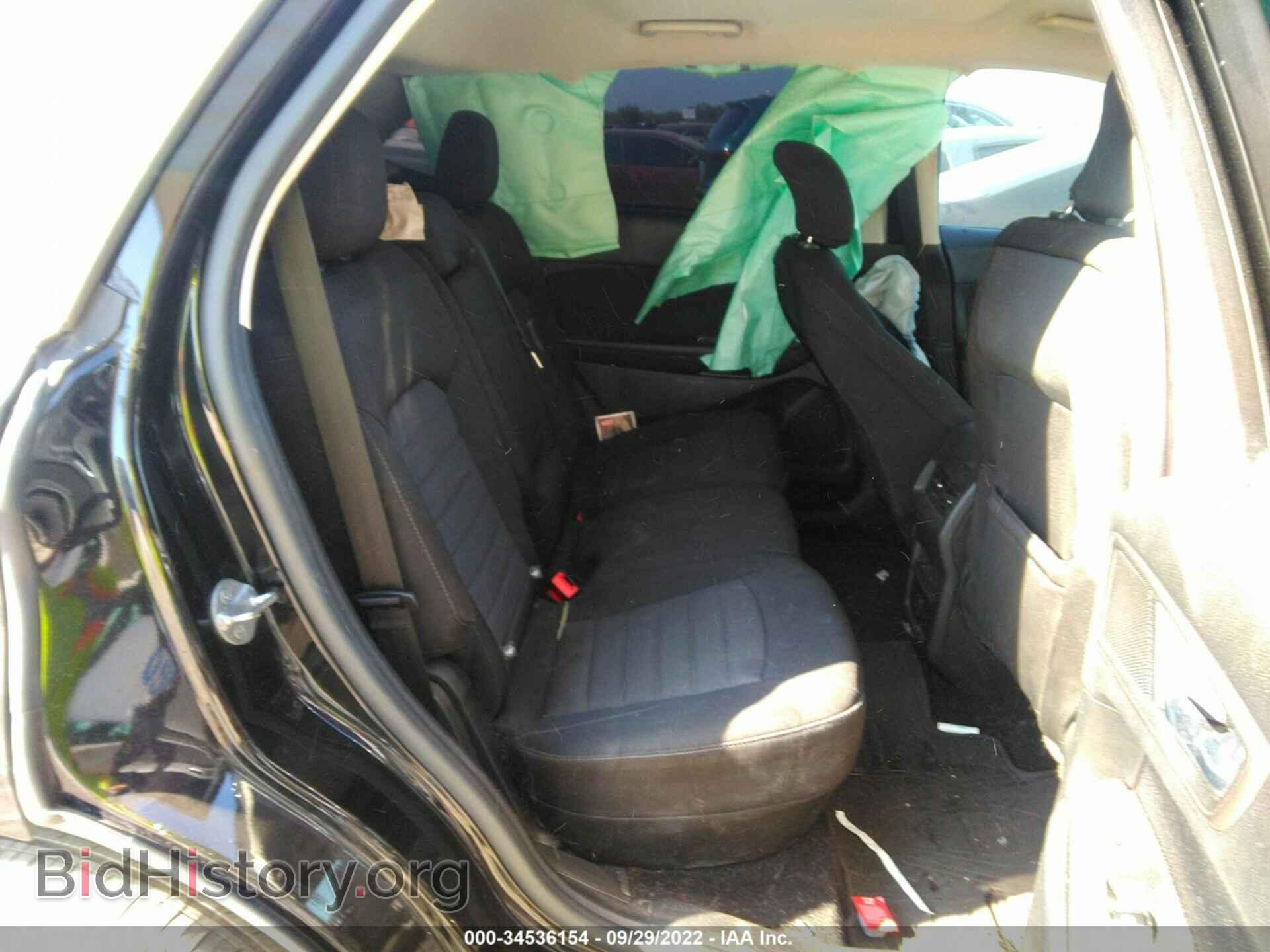 2016 FORD EDGE - VIN: 2FMPK3G90GBB58017 - Photo 8