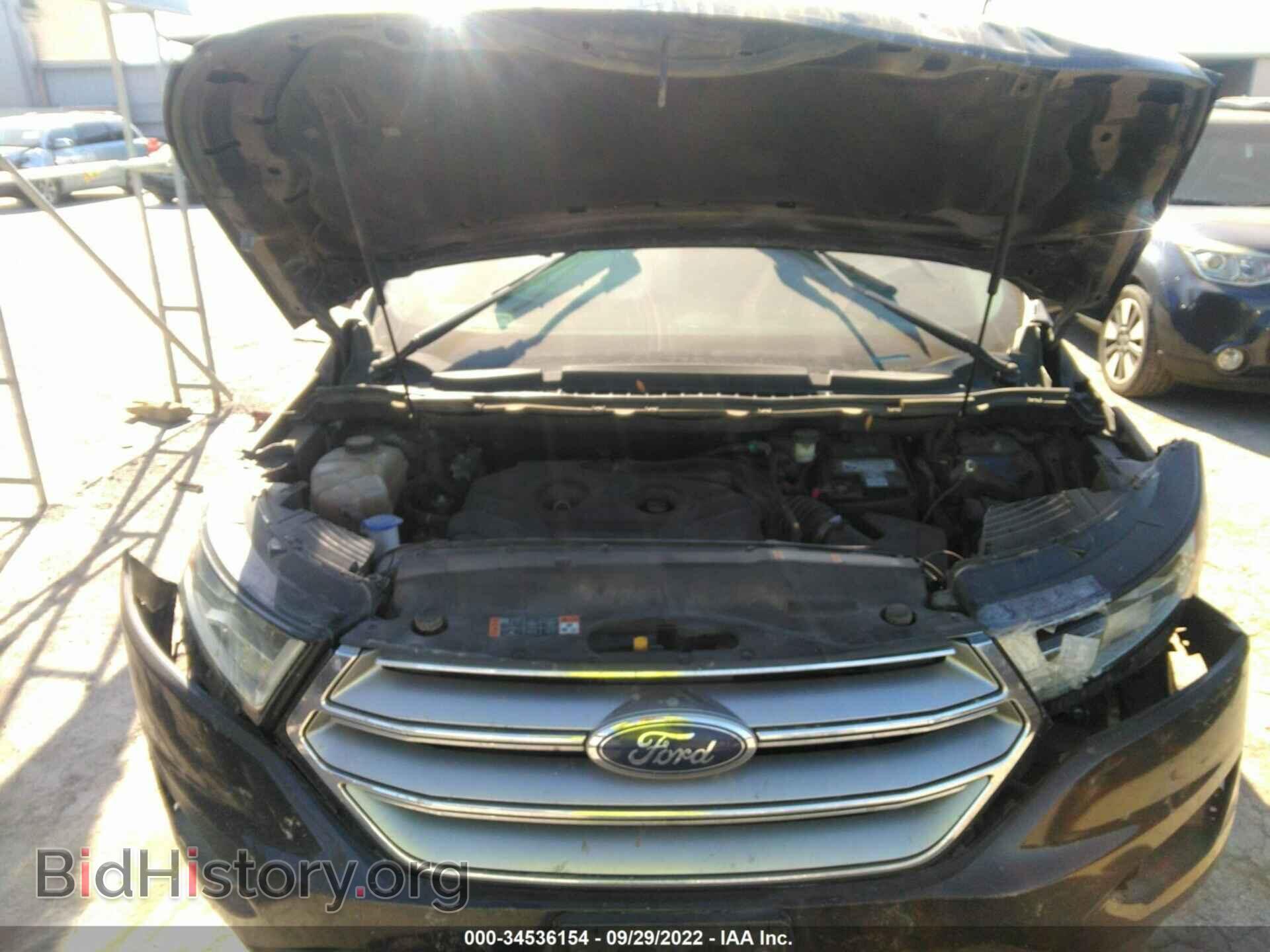 2016 FORD EDGE - VIN: 2FMPK3G90GBB58017 - Photo 10