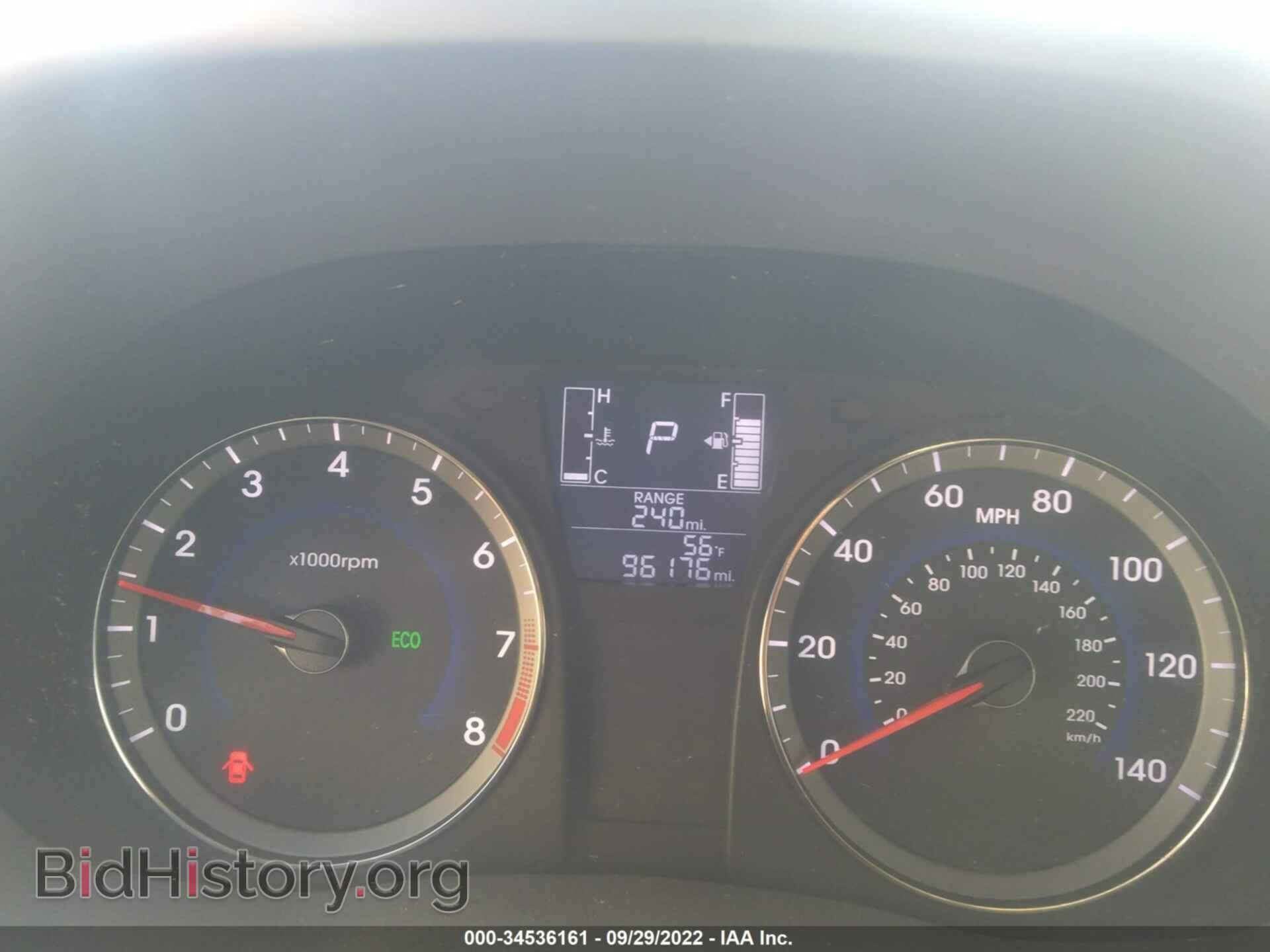 2017 HYUNDAI ACCENT - VIN: KMHCT4AE2HU222481 - Фото 7