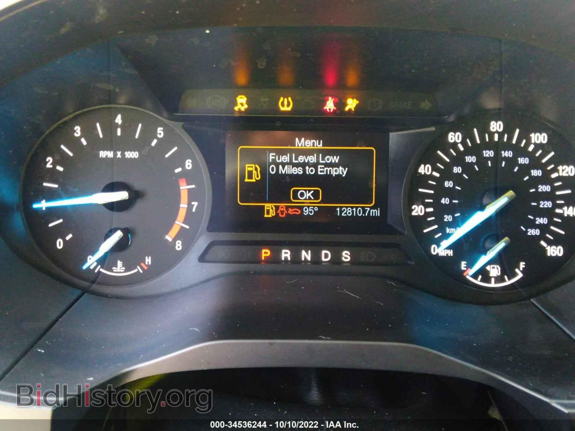 2019 FORD EDGE - VIN: 2FMPK4G94KBC49323 - Фото 7