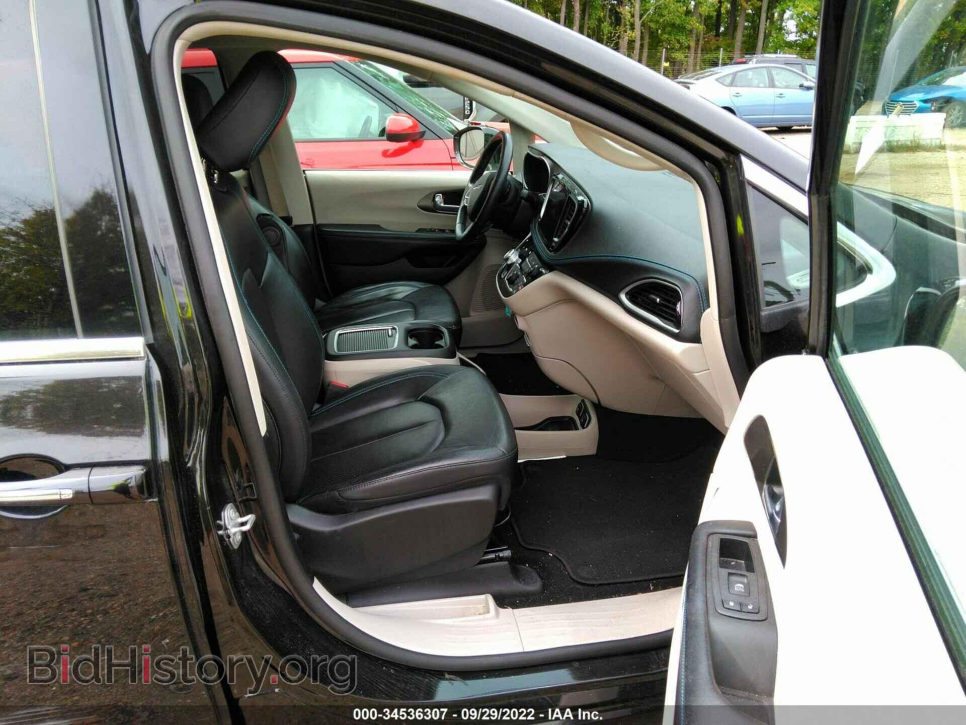 2021 CHRYSLER PACIFICA - VIN: 2C4RC1BG6MR502781 - Фото 5