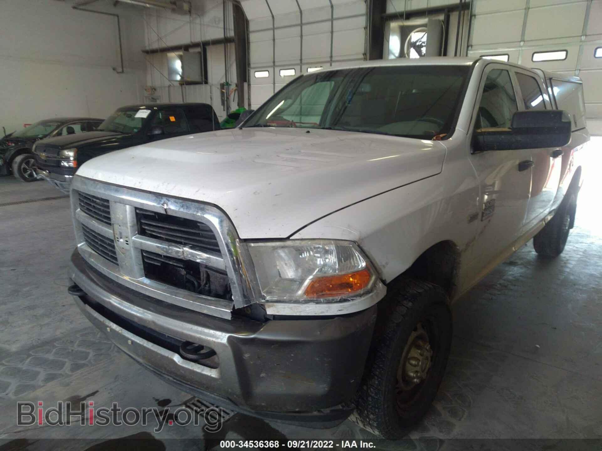 2011 RAM 2500 - VIN: 3D7TT2CT2BG564839 - Photo 6